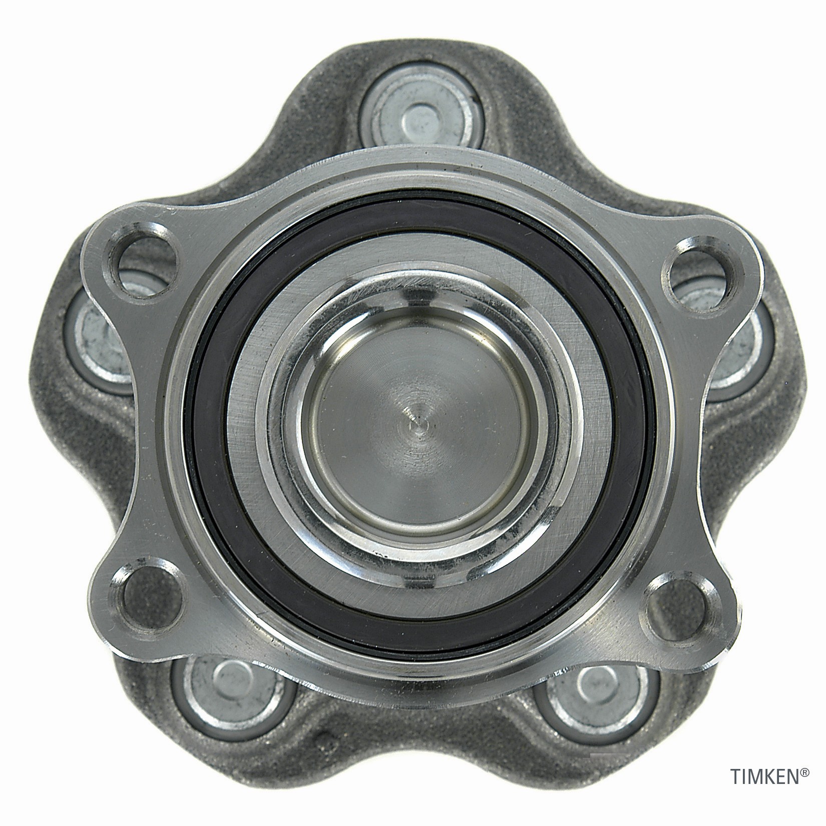 PRESET PRE-GREASED AND PRE-SEALED HUBS