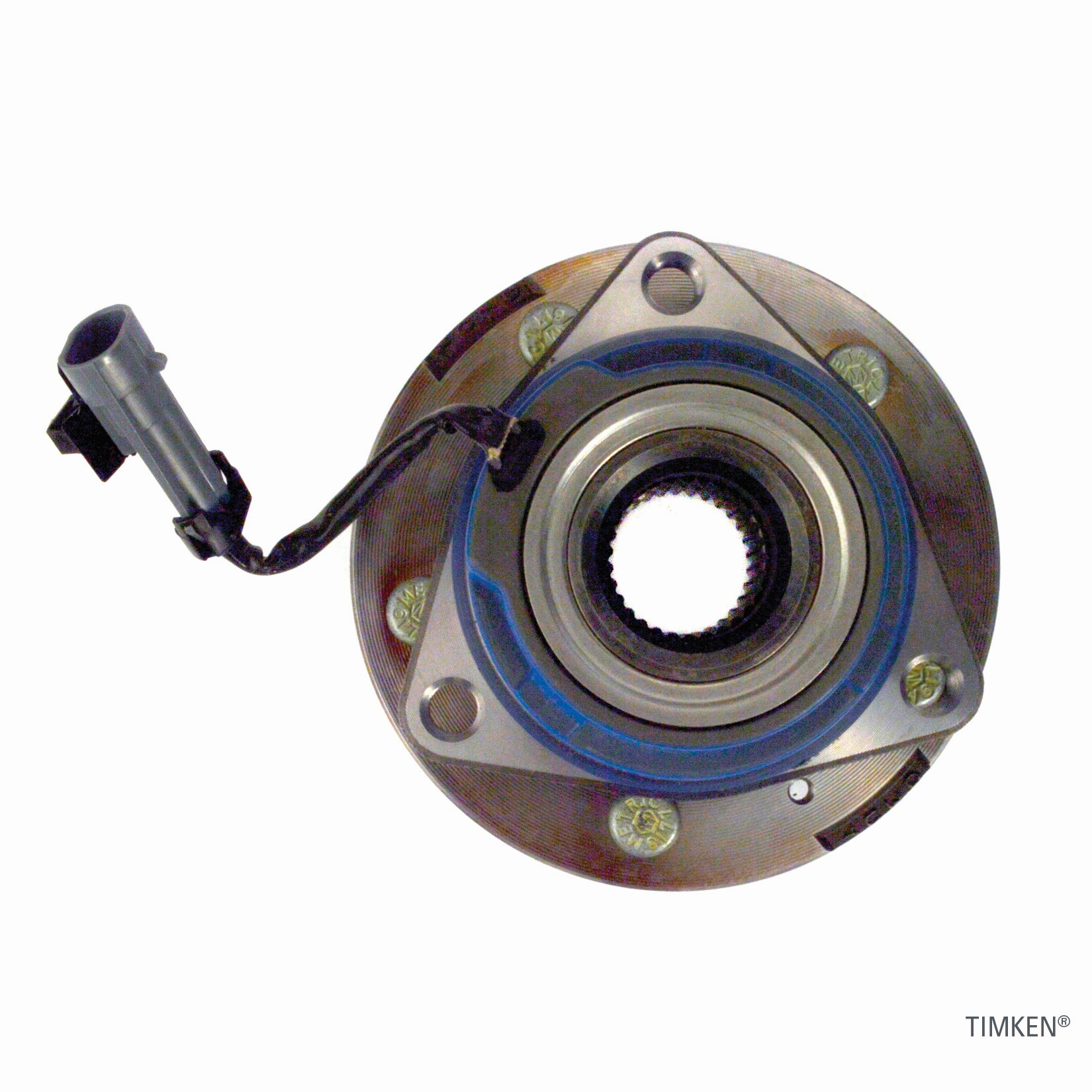 PRESET PRE-GREASED AND PRE-SEALED HUBS