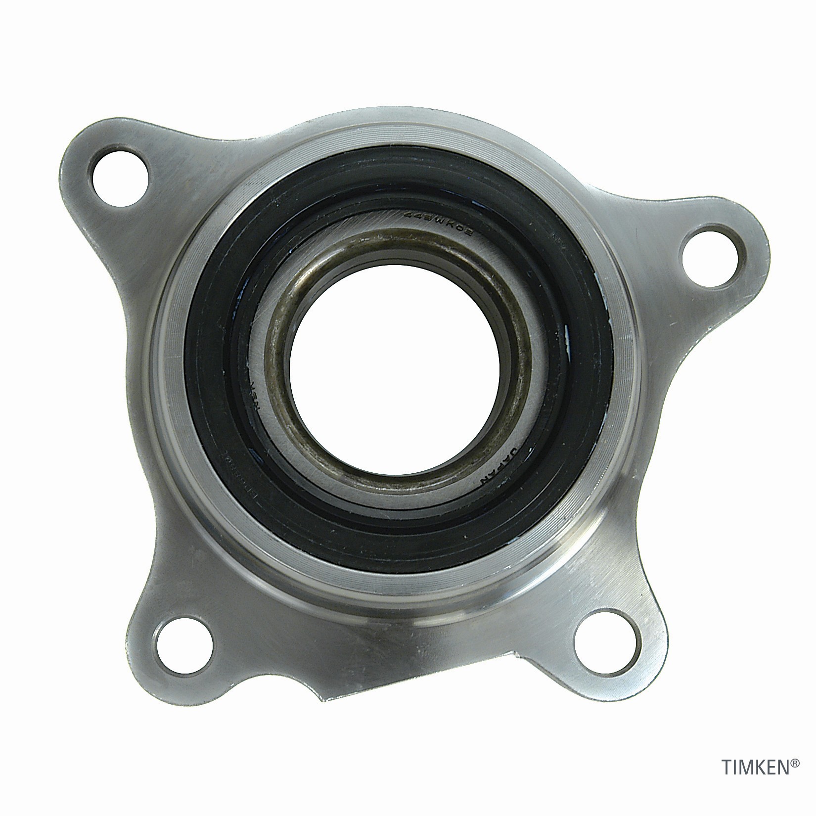 PRESET PRE-GREASED AND PRE-SEALED HUBS