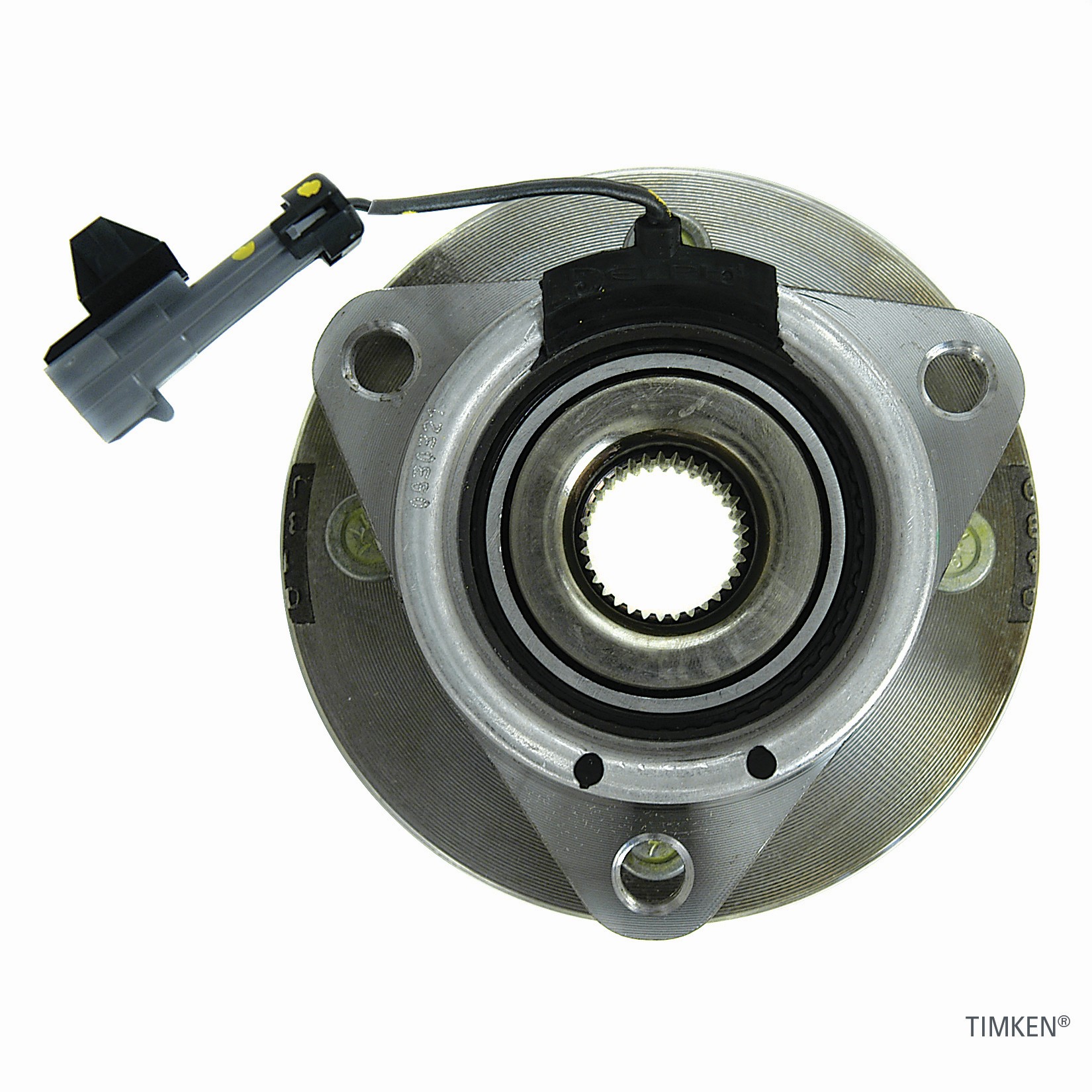 PRESET PRE-GREASED AND PRE-SEALED HUBS