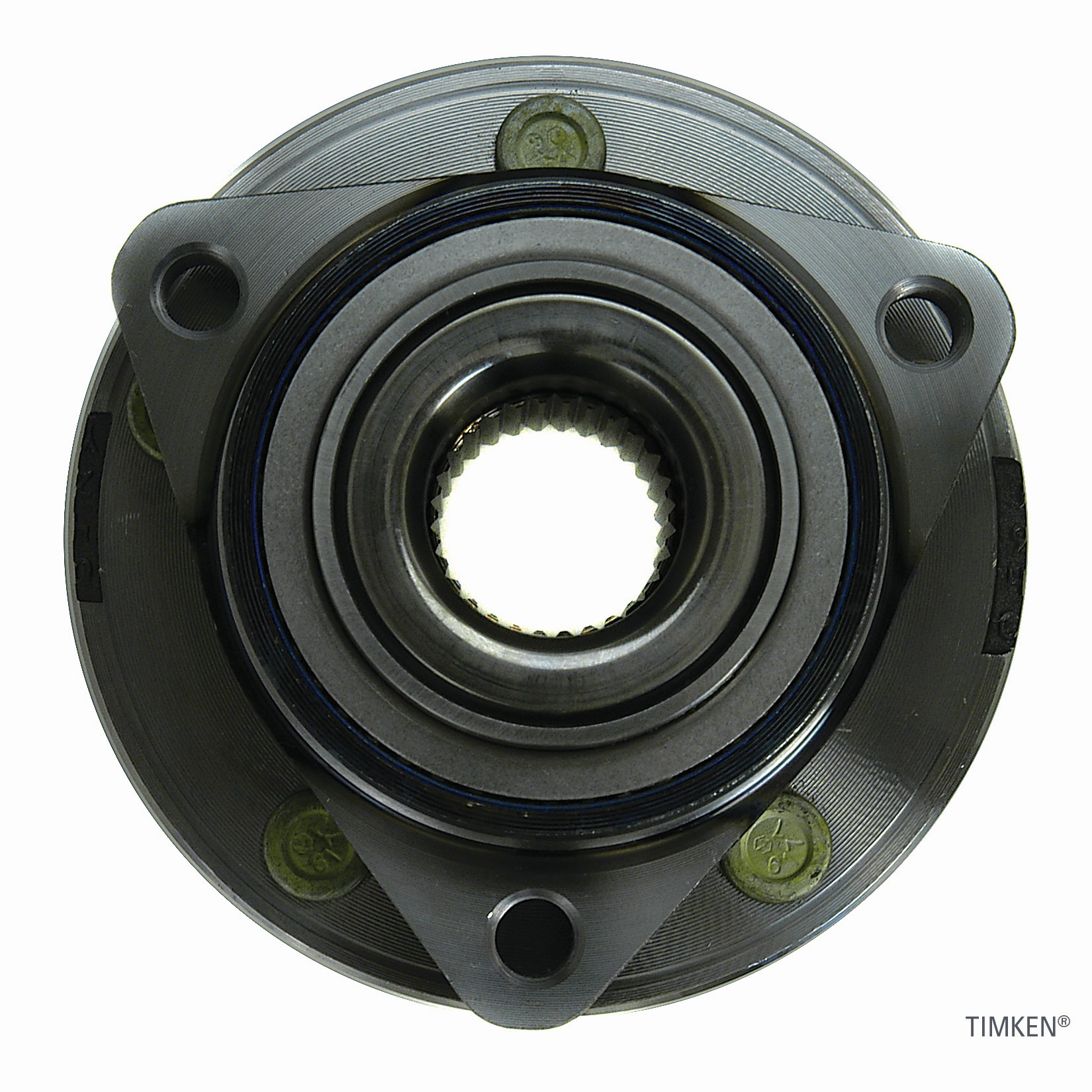 PRESET PRE-GREASED AND PRE-SEALED HUBS