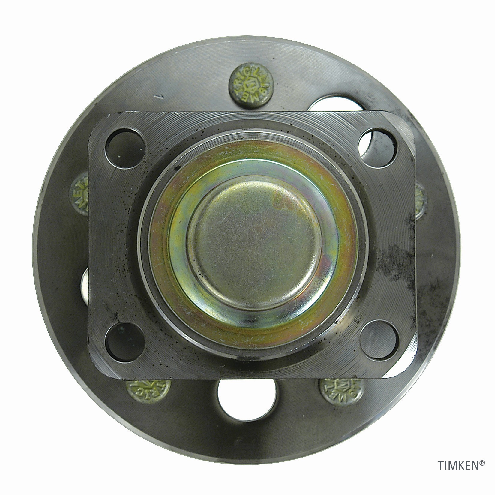 PRESET PRE-GREASED AND PRE-SEALED HUBS