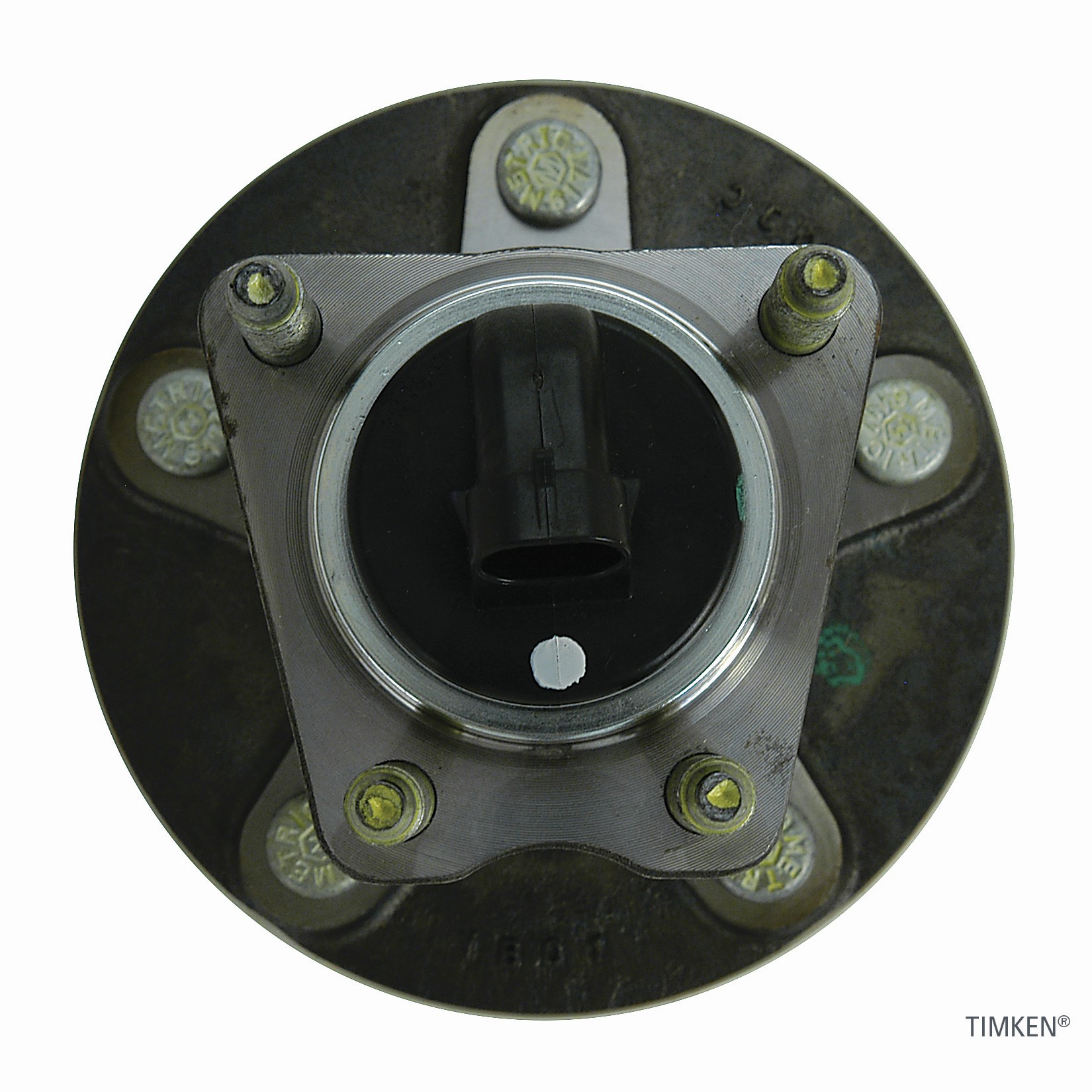 PRESET PRE-GREASED AND PRE-SEALED HUBS
