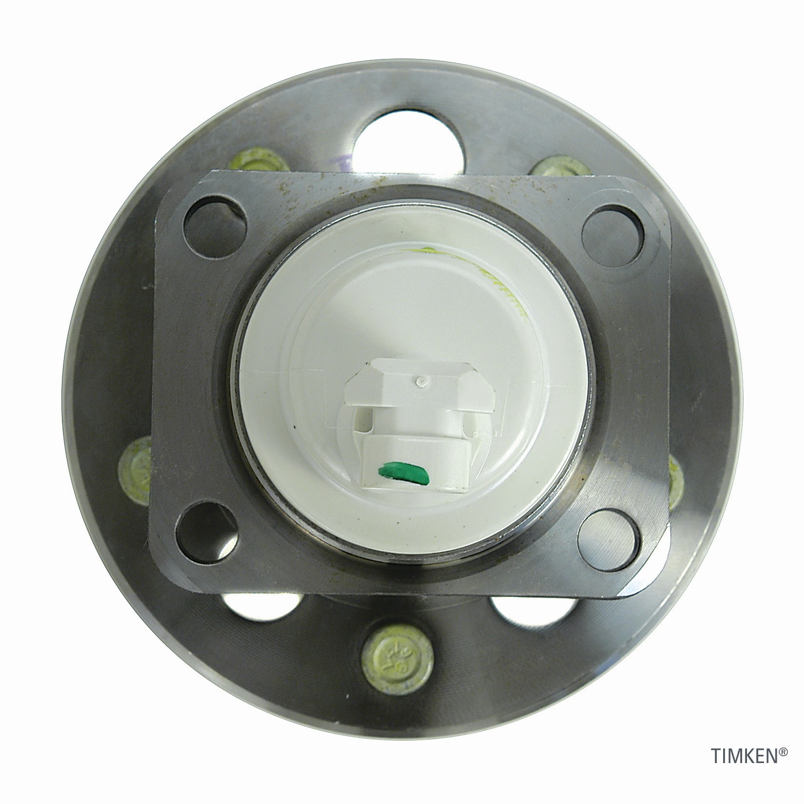 PRESET PRE-GREASED AND PRE-SEALED HUBS