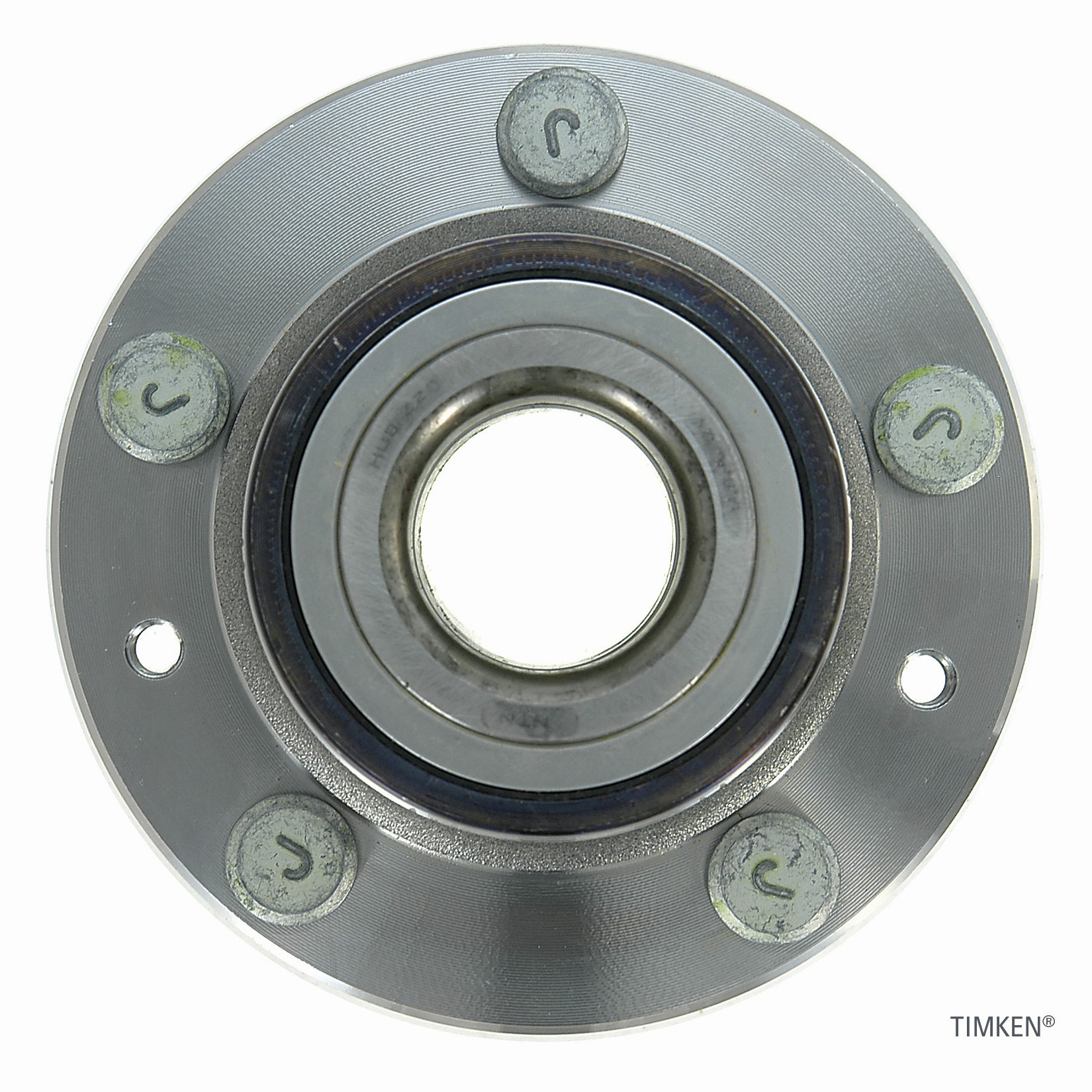 PRESET PRE-GREASED AND PRE-SEALED HUBS