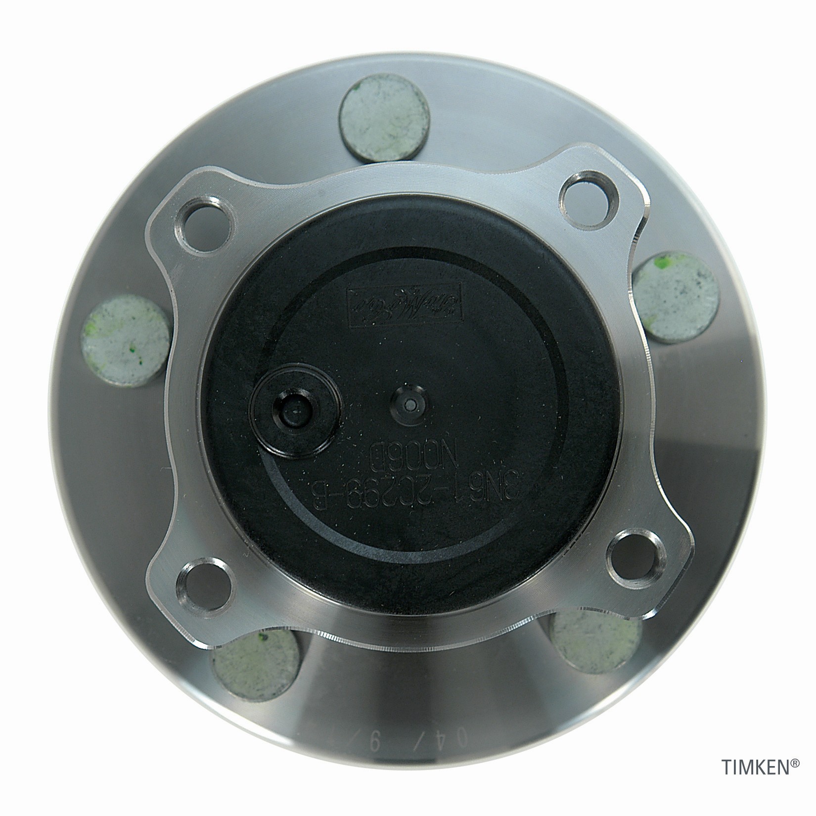 PRESET PRE-GREASED AND PRE-SEALED HUBS