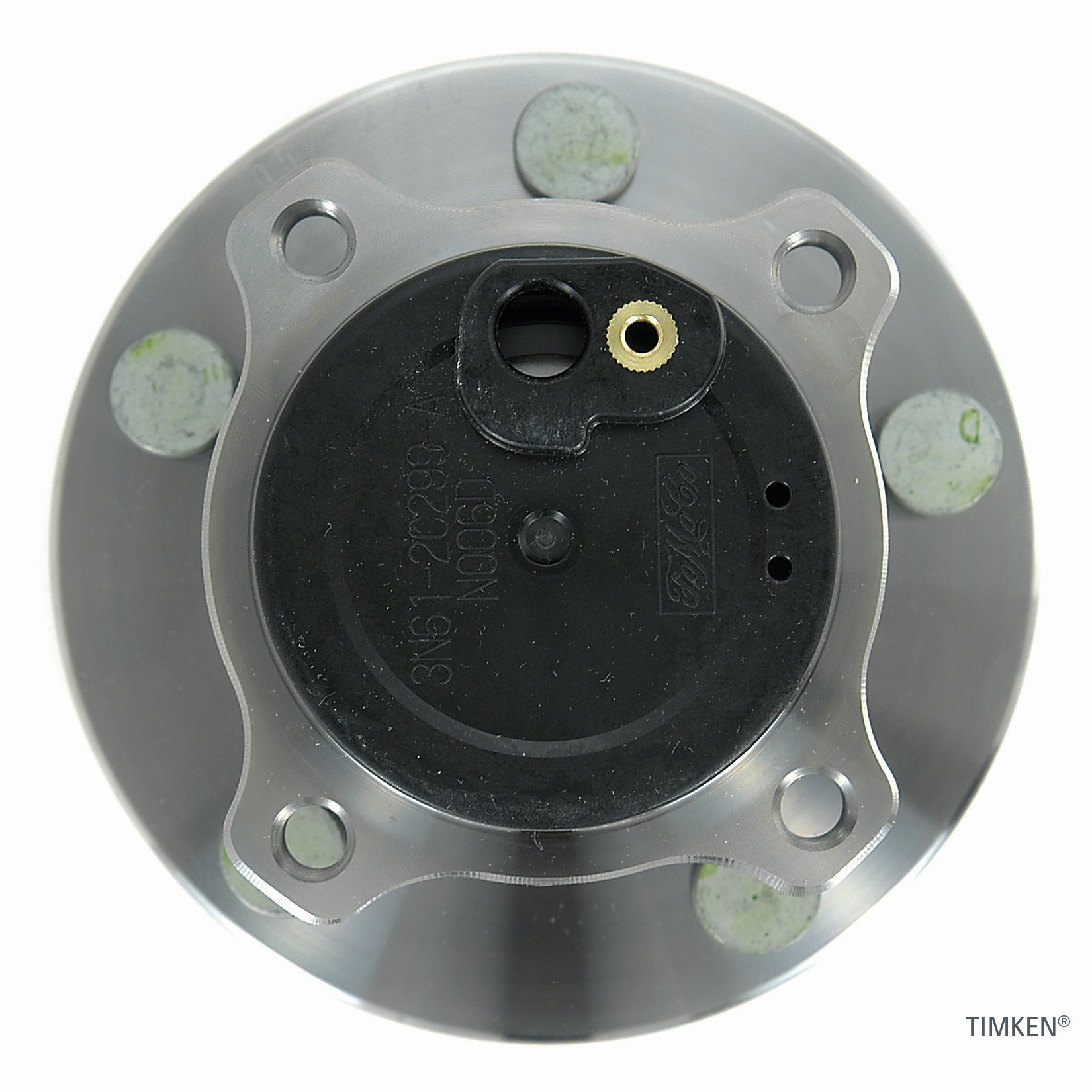 PRESET PRE-GREASED AND PRE-SEALED HUBS
