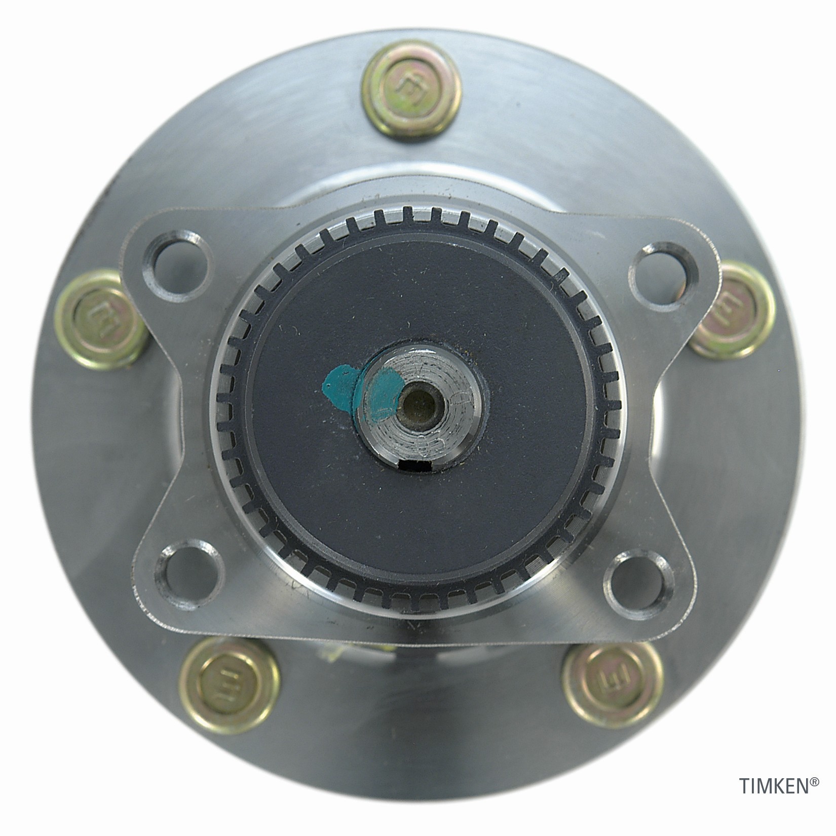 PRESET PRE-GREASED AND PRE-SEALED HUBS