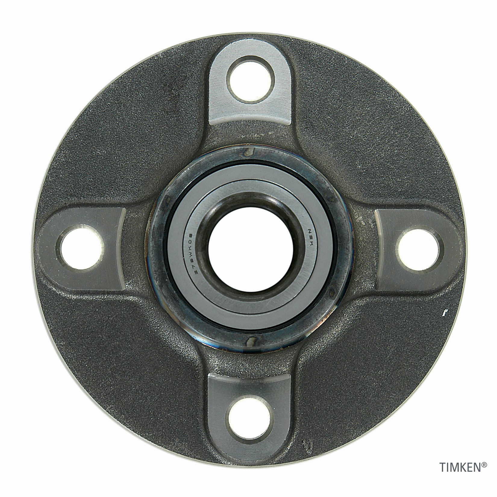 PRESET PRE-GREASED AND PRE-SEALED HUBS