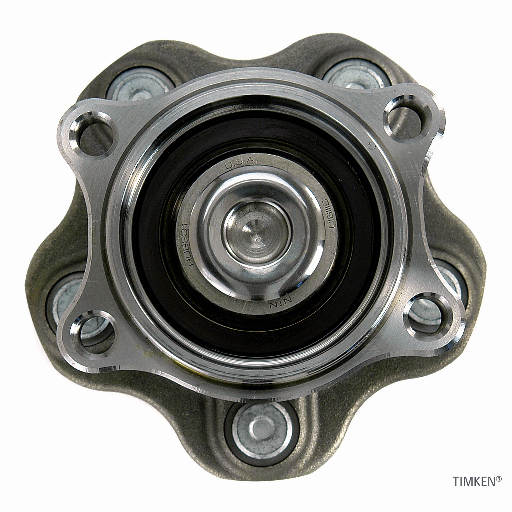 PRESET PRE-GREASED AND PRE-SEALED HUBS