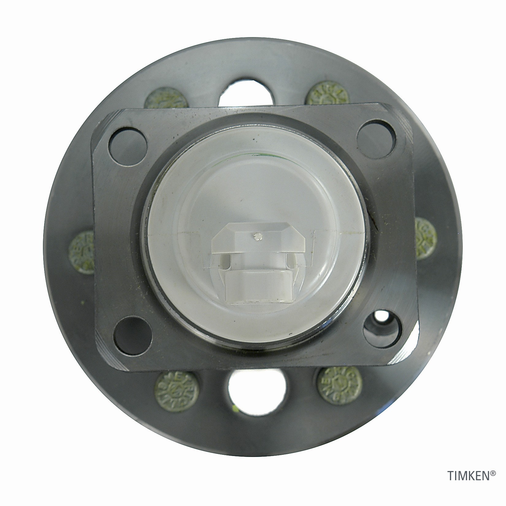 PRESET PRE-GREASED AND PRE-SEALED HUBS