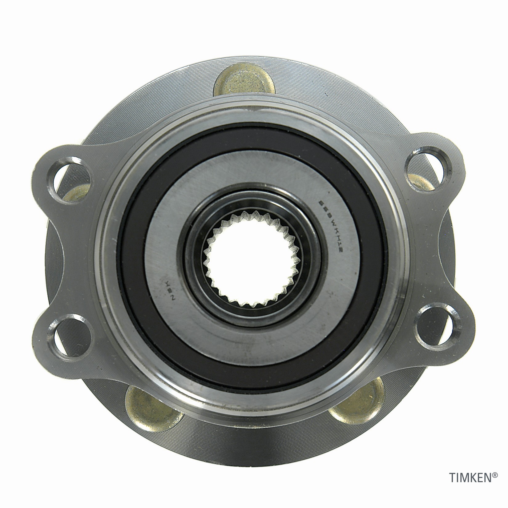 PRESET PRE-GREASED AND PRE-SEALED HUBS