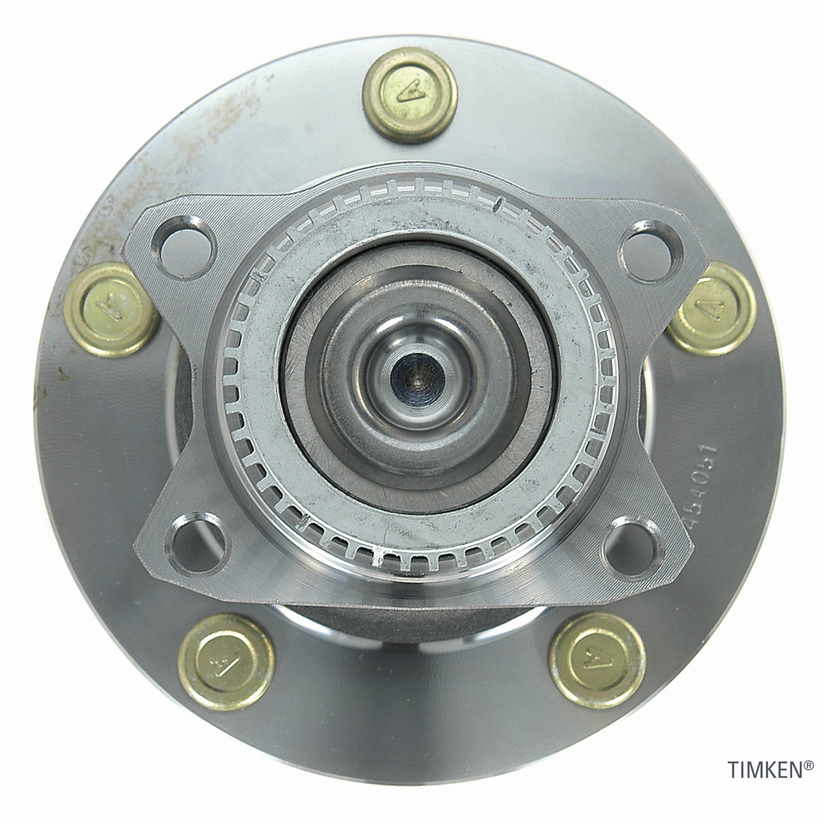 PRESET PRE-GREASED AND PRE-SEALED HUBS