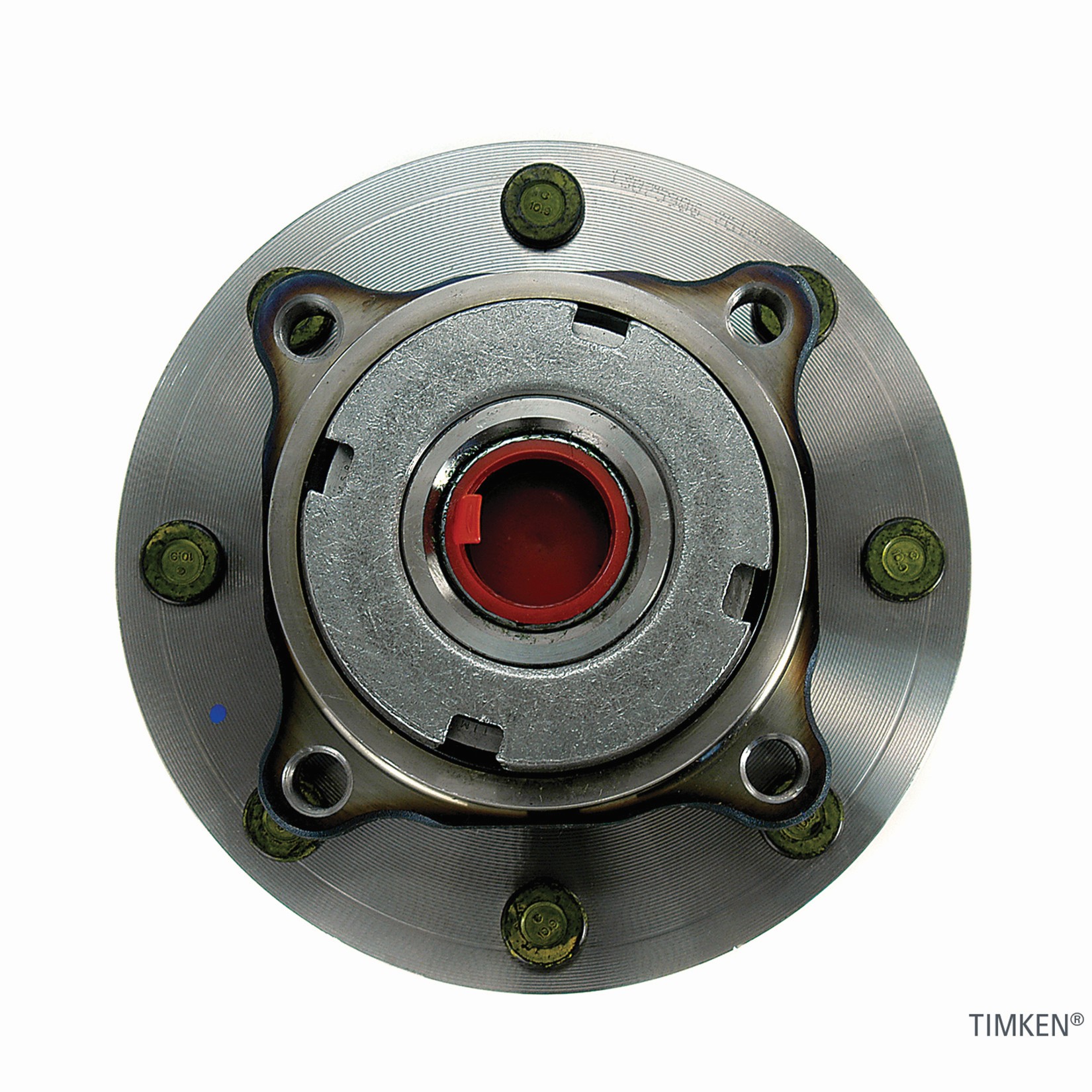 PRESET PRE-GREASED AND PRE-SEALED HUBS