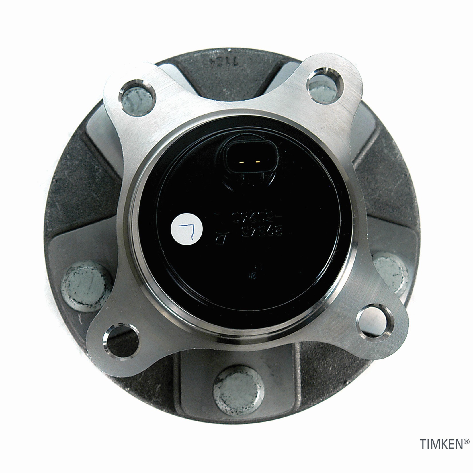 PRESET PRE-GREASED AND PRE-SEALED HUBS