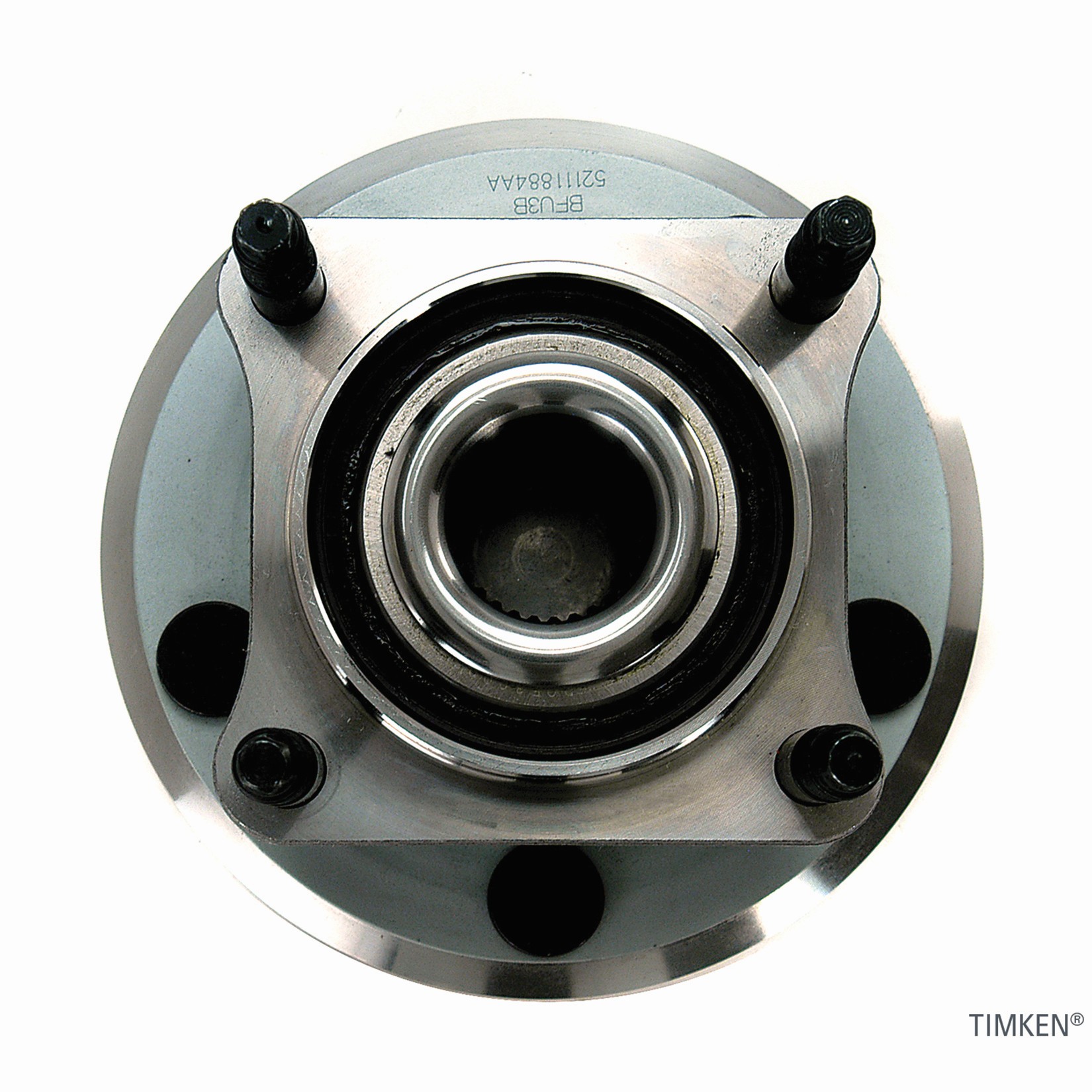 PRESET PRE-GREASED AND PRE-SEALED HUBS
