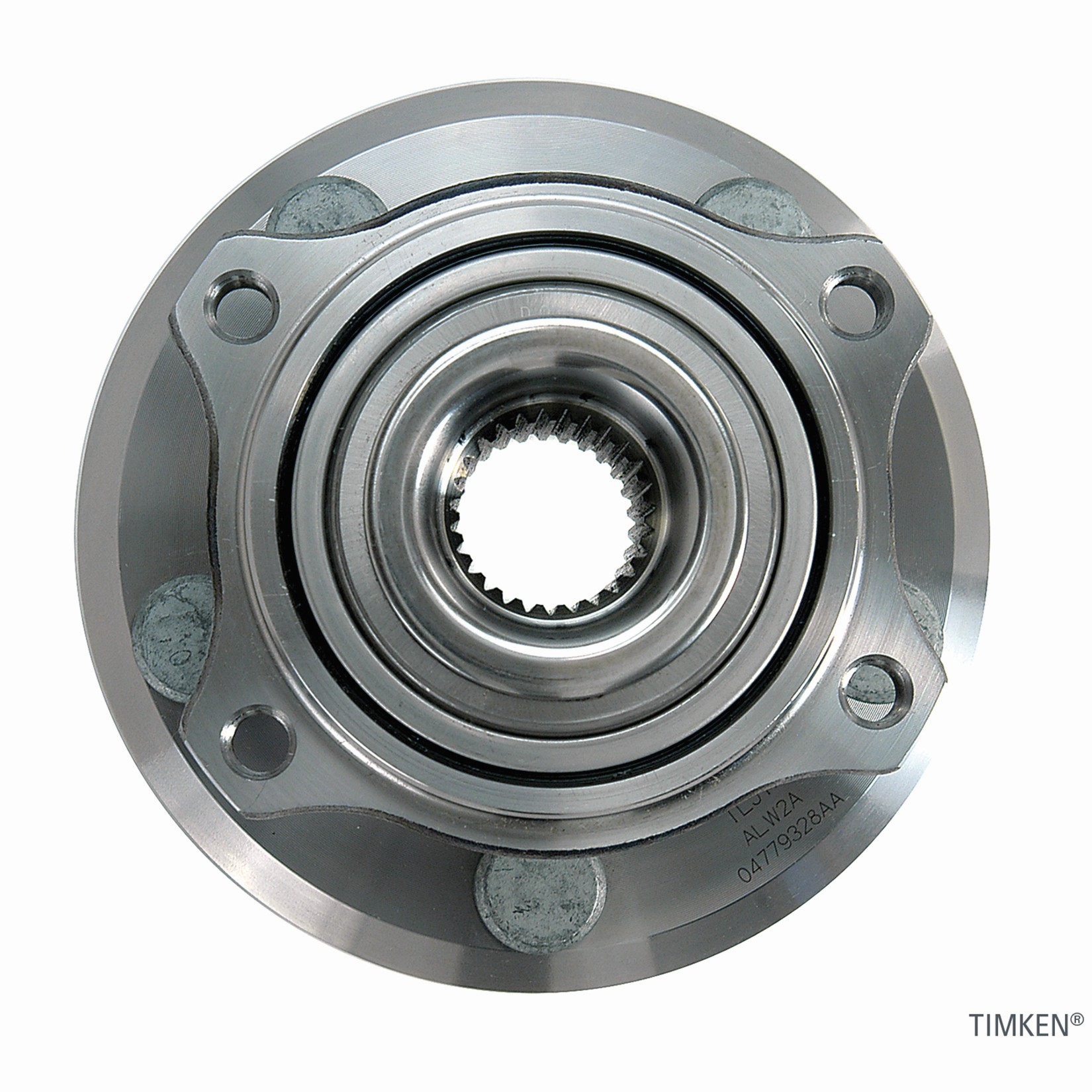 PRESET PRE-GREASED AND PRE-SEALED HUBS