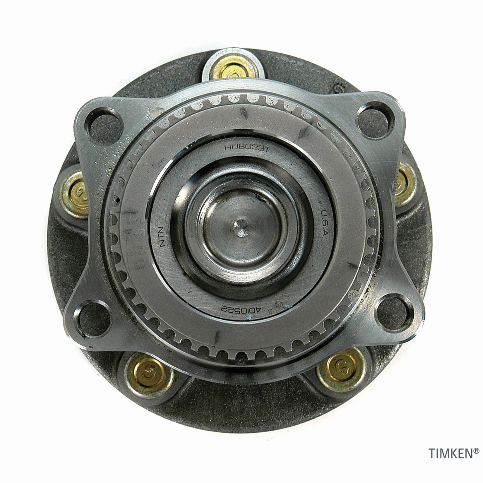 PRESET PRE-GREASED AND PRE-SEALED HUBS