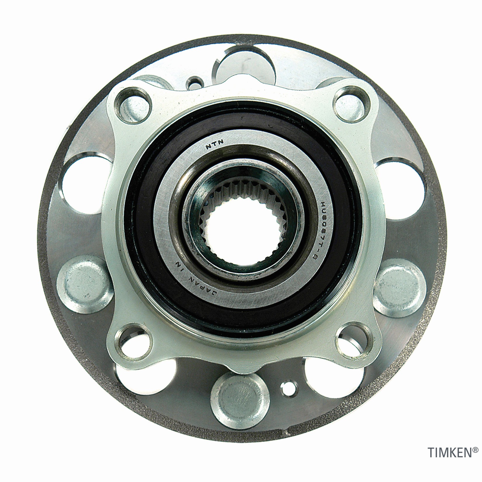 PRESET PRE-GREASED AND PRE-SEALED HUBS