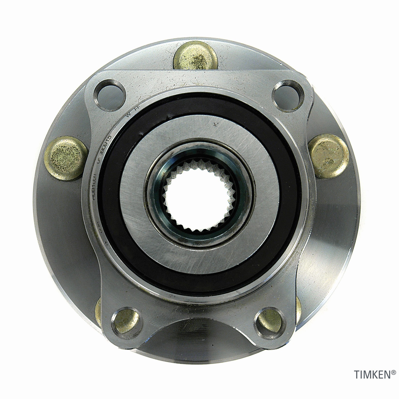 PRESET PRE-GREASED AND PRE-SEALED HUBS