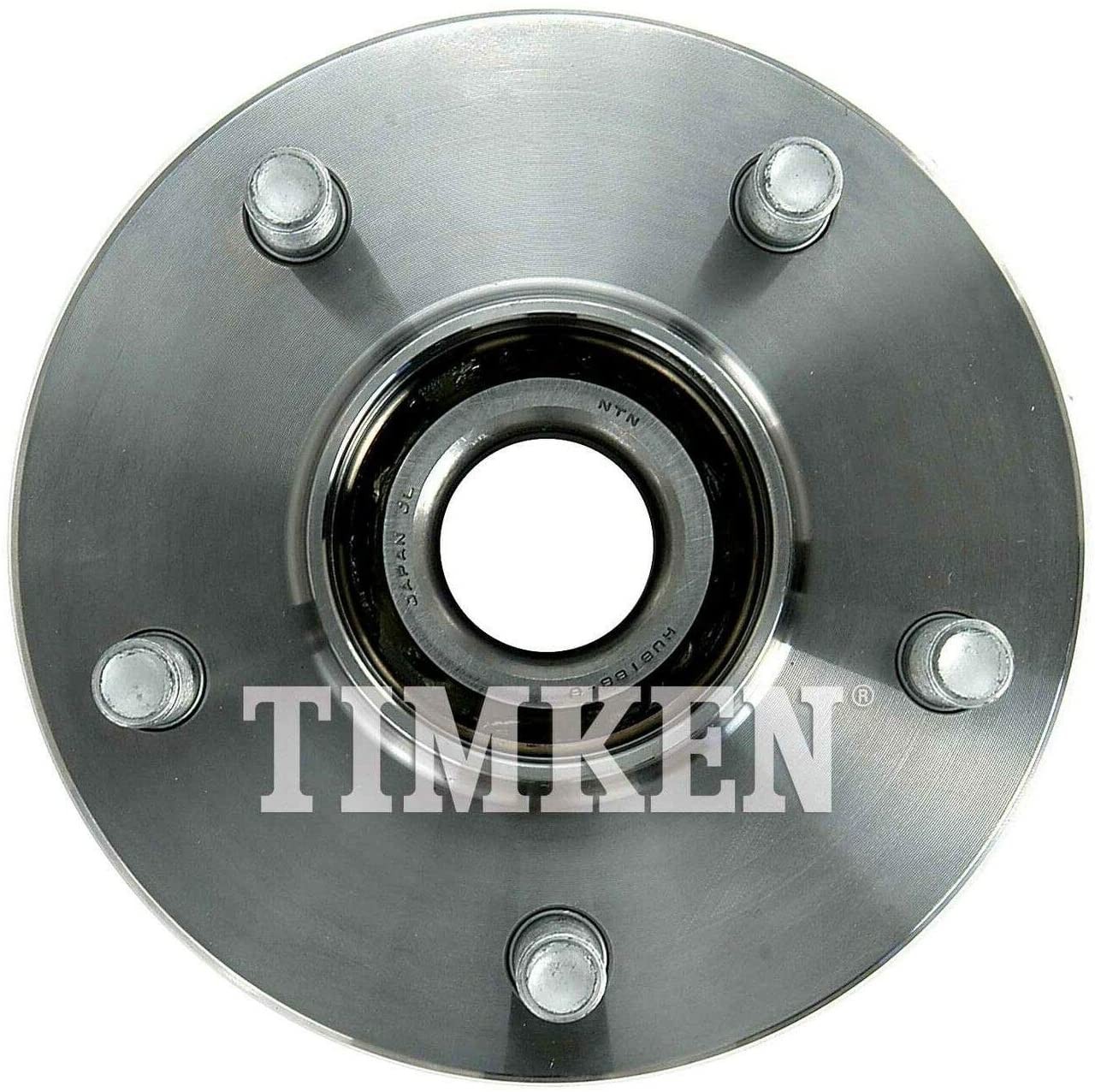 PRESET PRE-GREASED AND PRE-SEALED HUBS