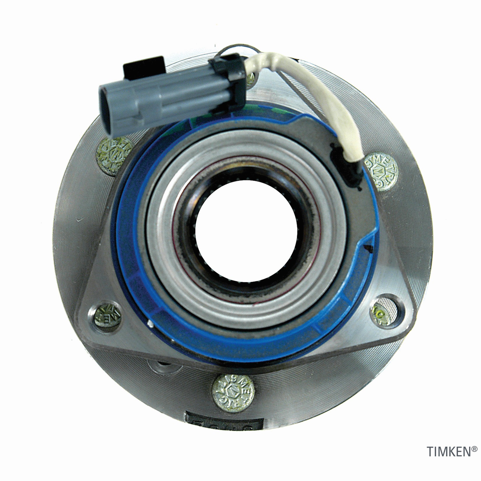 PRESET PRE-GREASED AND PRE-SEALED HUBS