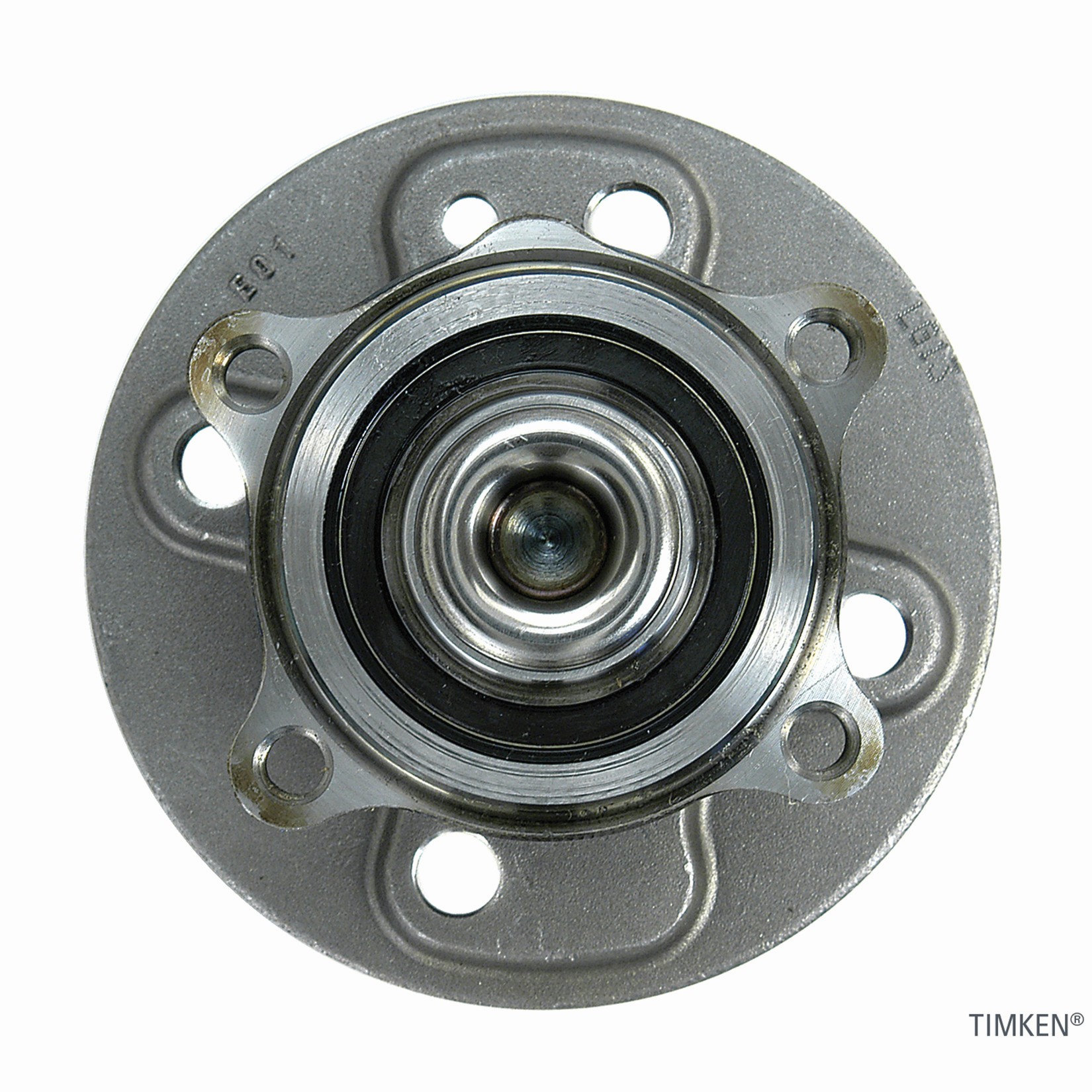 PRESET PRE-GREASED AND PRE-SEALED HUBS