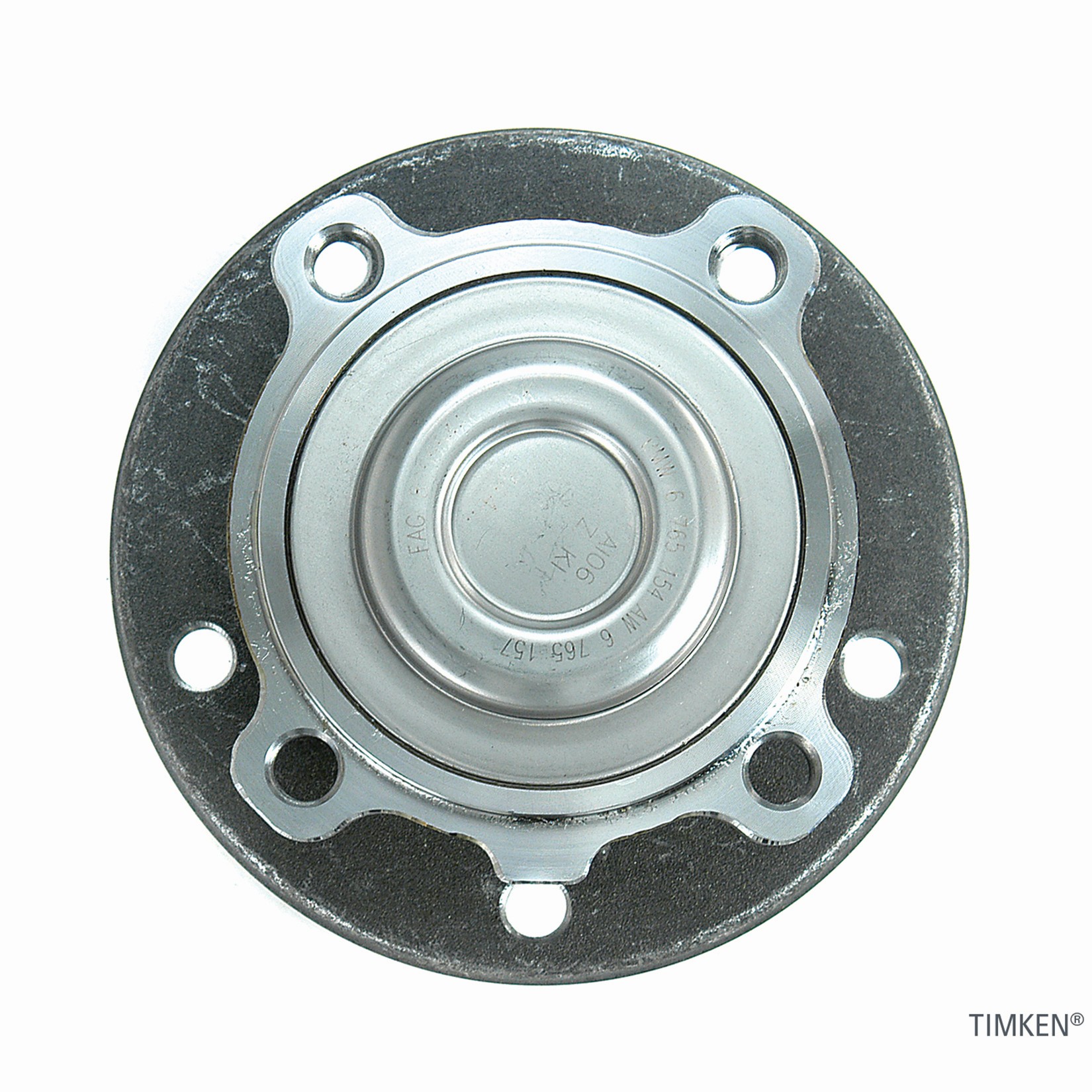 PRESET PRE-GREASED AND PRE-SEALED HUBS