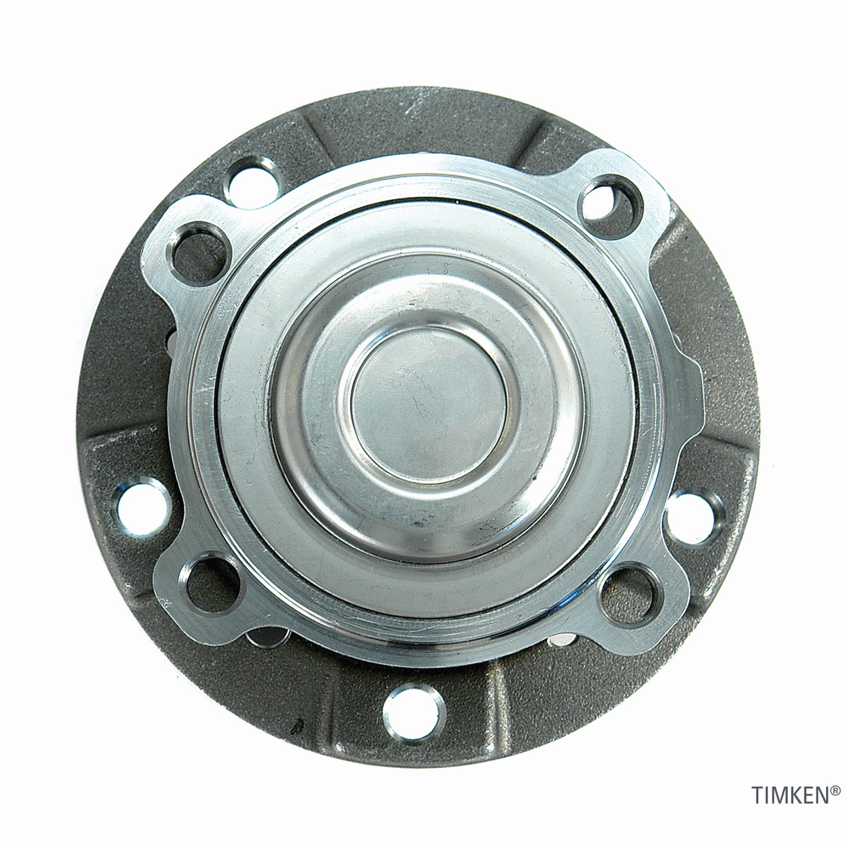 PRESET PRE-GREASED AND PRE-SEALED HUBS