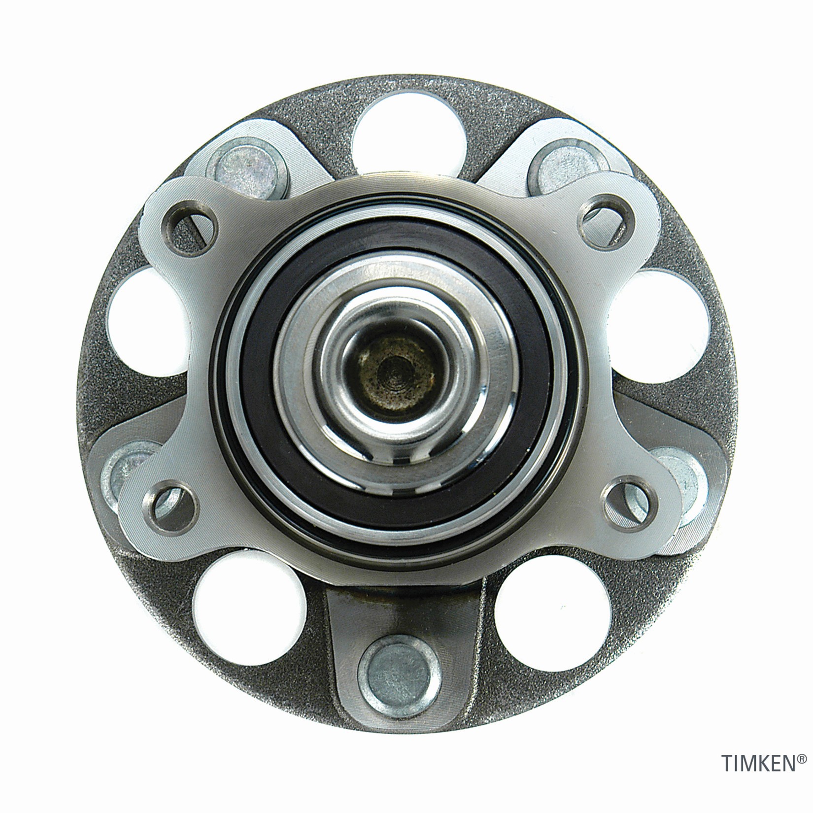 PRESET PRE-GREASED AND PRE-SEALED HUBS