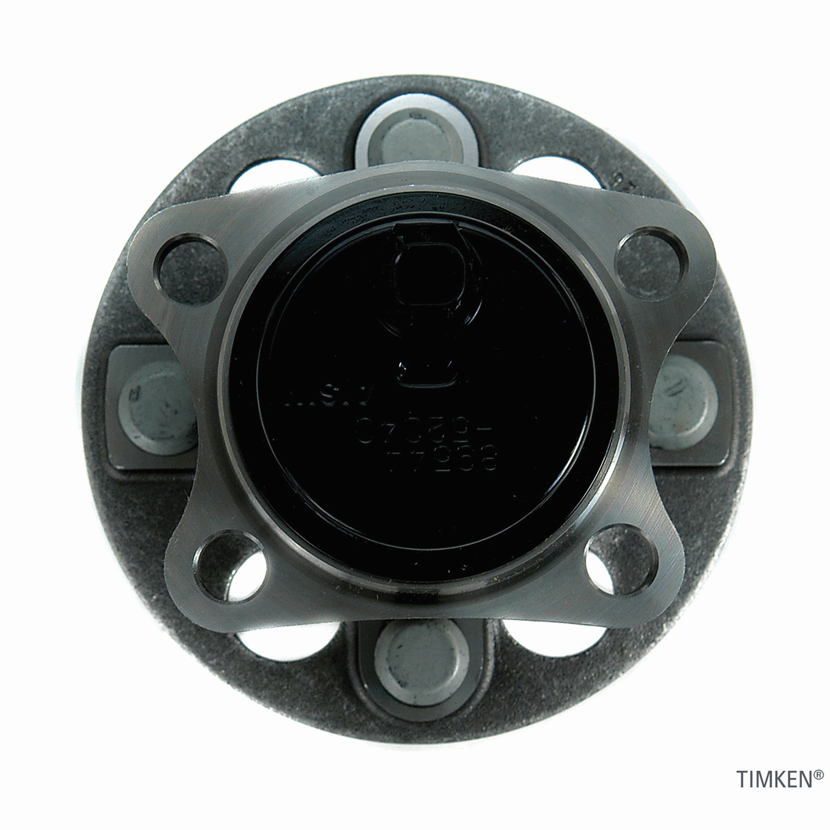 PRESET PRE-GREASED AND PRE-SEALED HUBS