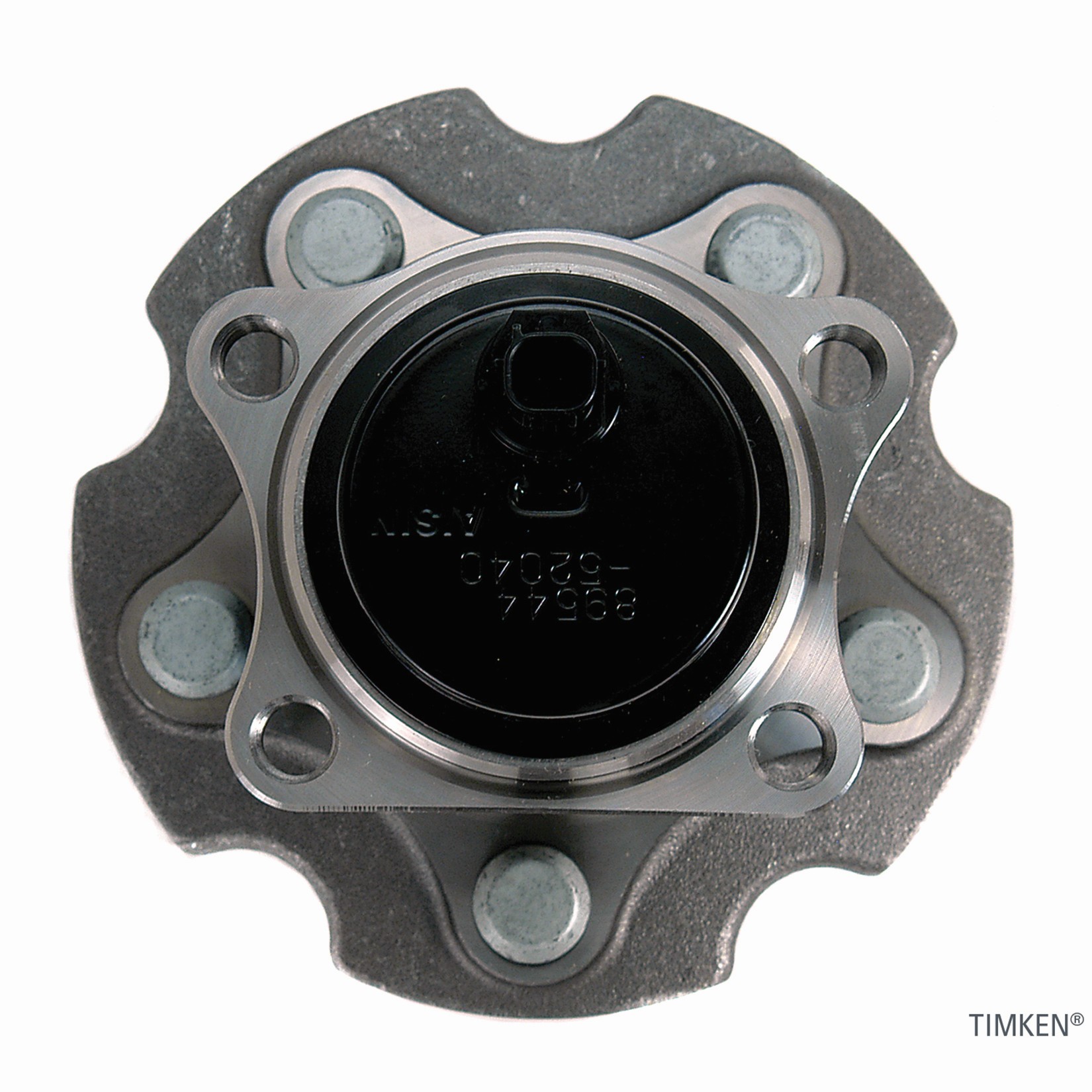 PRESET PRE-GREASED AND PRE-SEALED HUBS