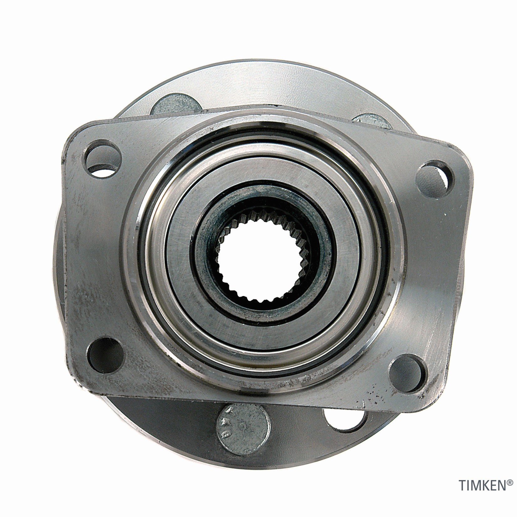 PRESET PRE-GREASED AND PRE-SEALED HUBS