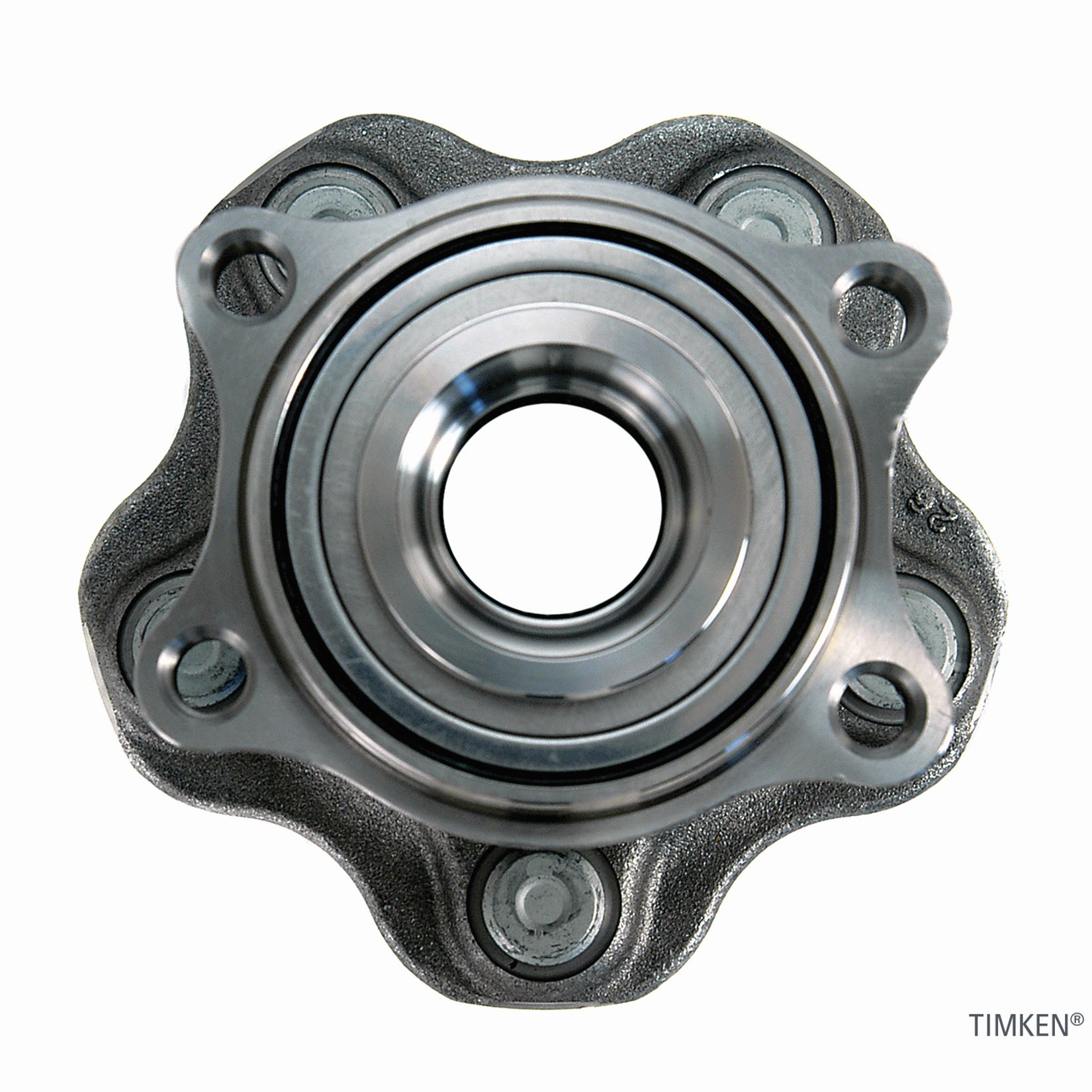 PRESET PRE-GREASED AND PRE-SEALED HUBS