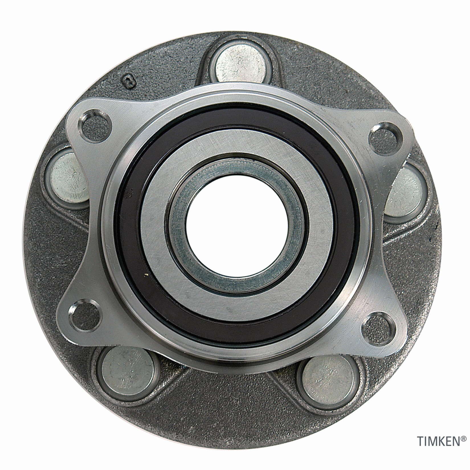 PRESET PRE-GREASED AND PRE-SEALED HUBS