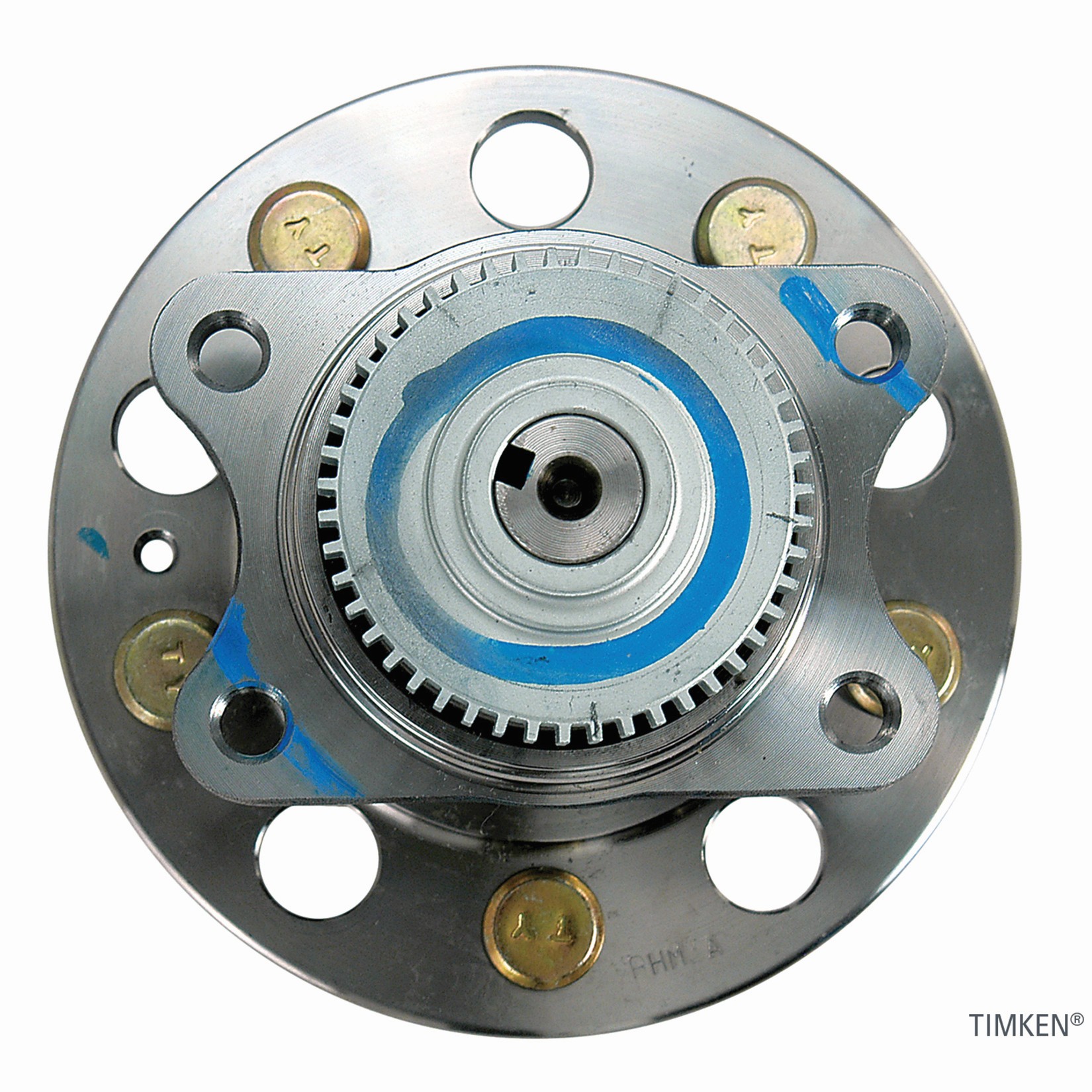 PRESET PRE-GREASED AND PRE-SEALED HUBS