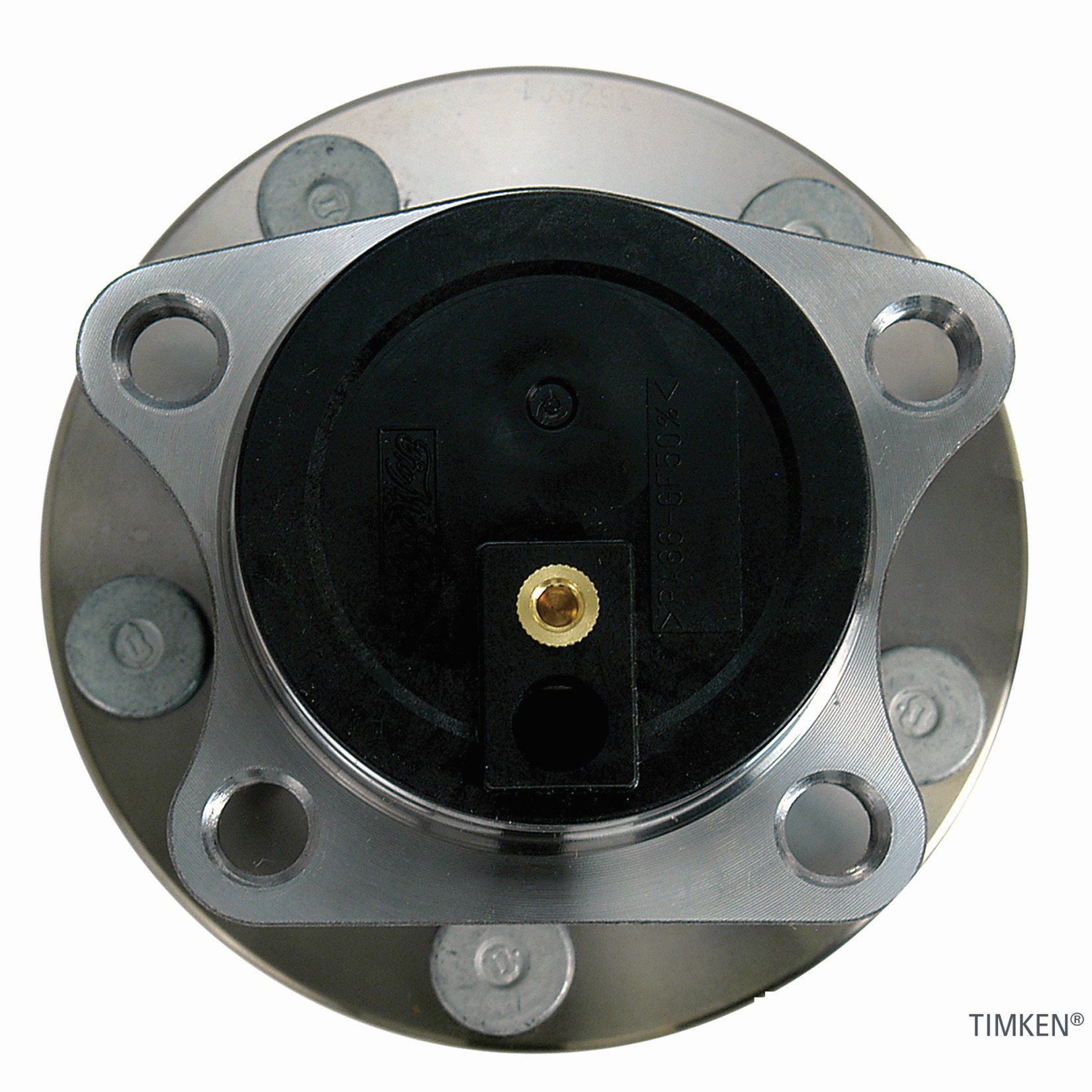 PRESET PRE-GREASED AND PRE-SEALED HUBS