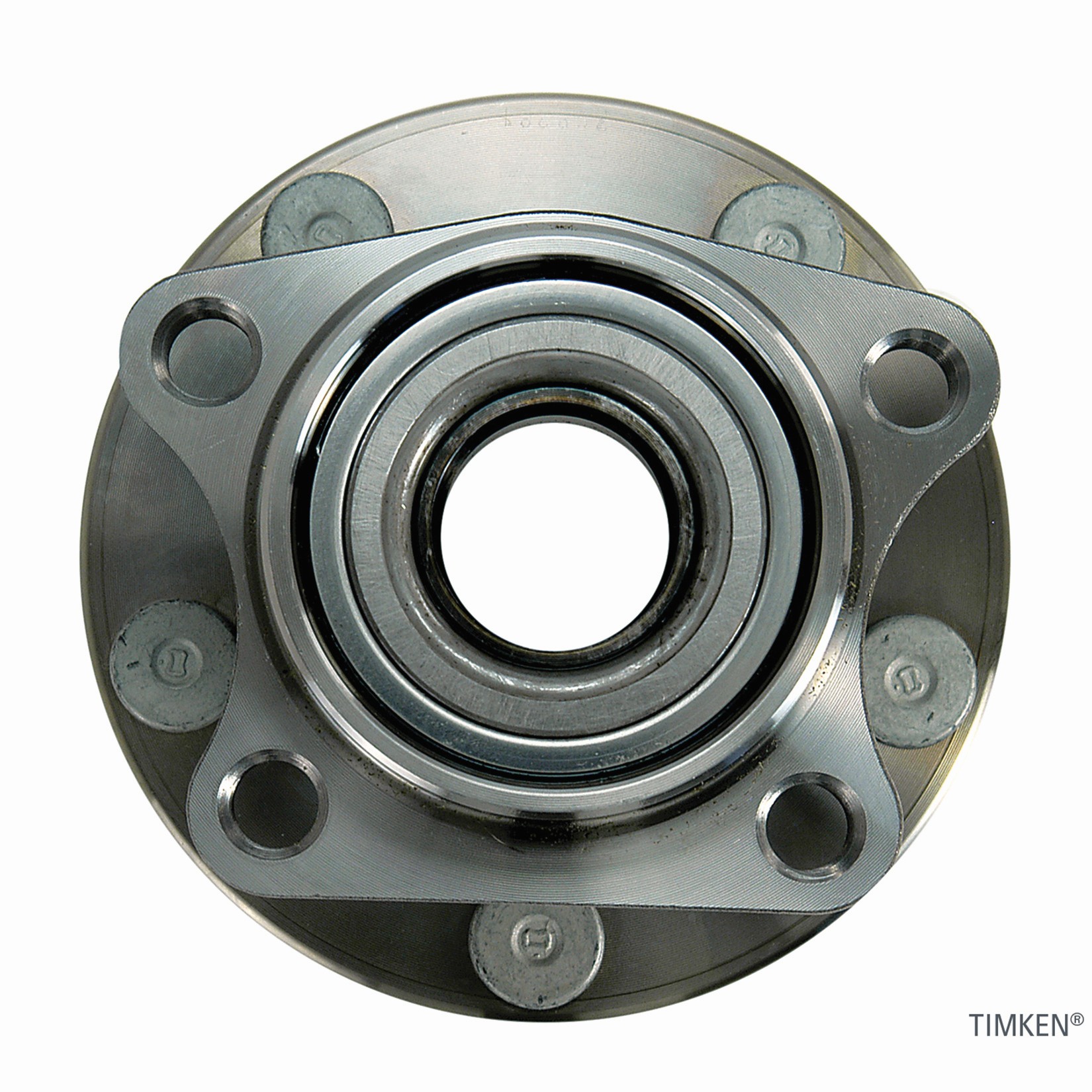 PRESET PRE-GREASED AND PRE-SEALED HUBS