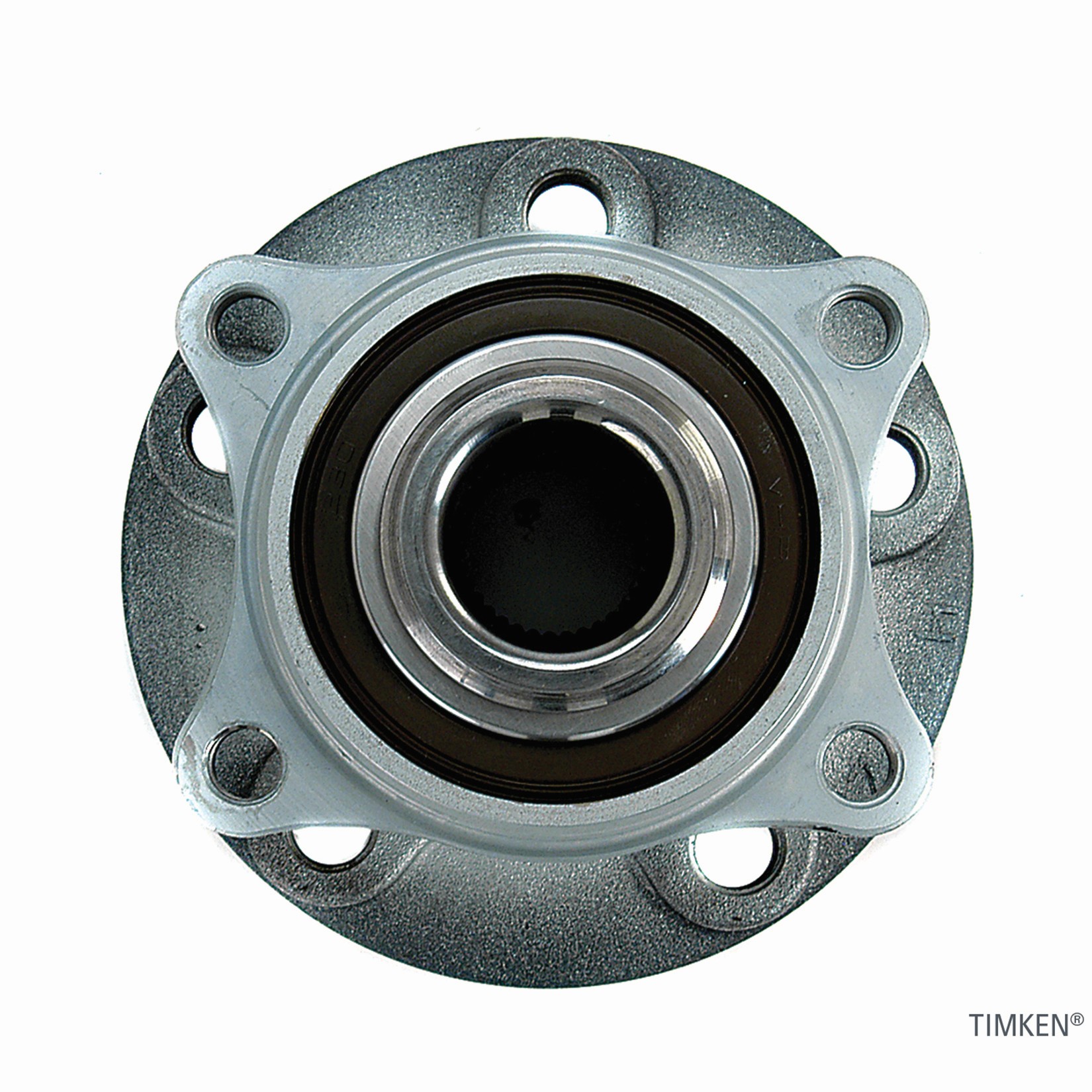 PRESET PRE-GREASED AND PRE-SEALED HUBS