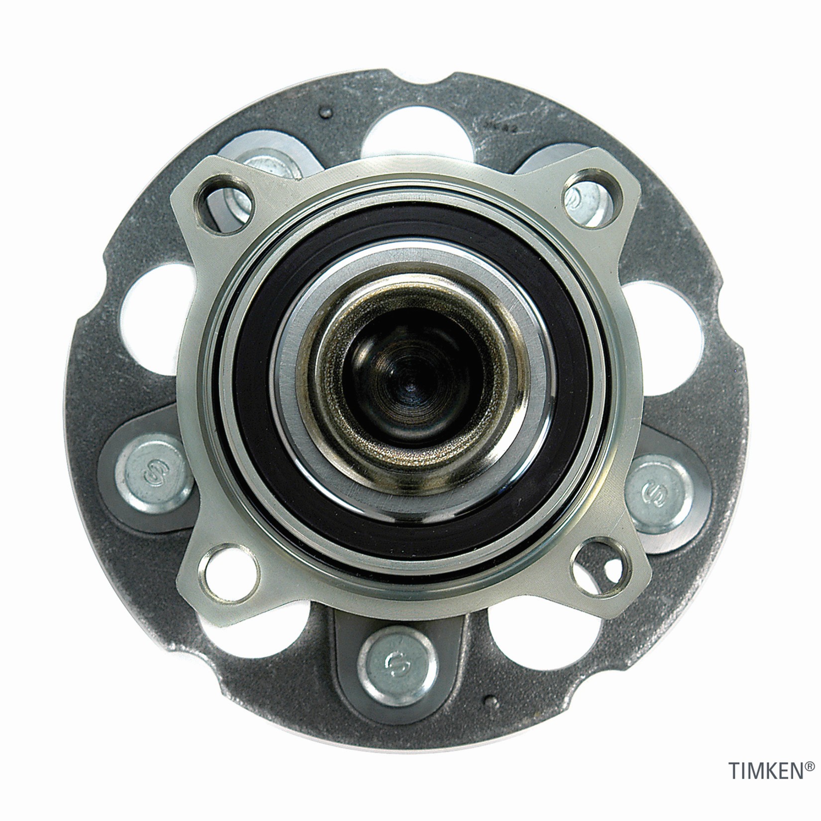 PRESET PRE-GREASED AND PRE-SEALED HUBS