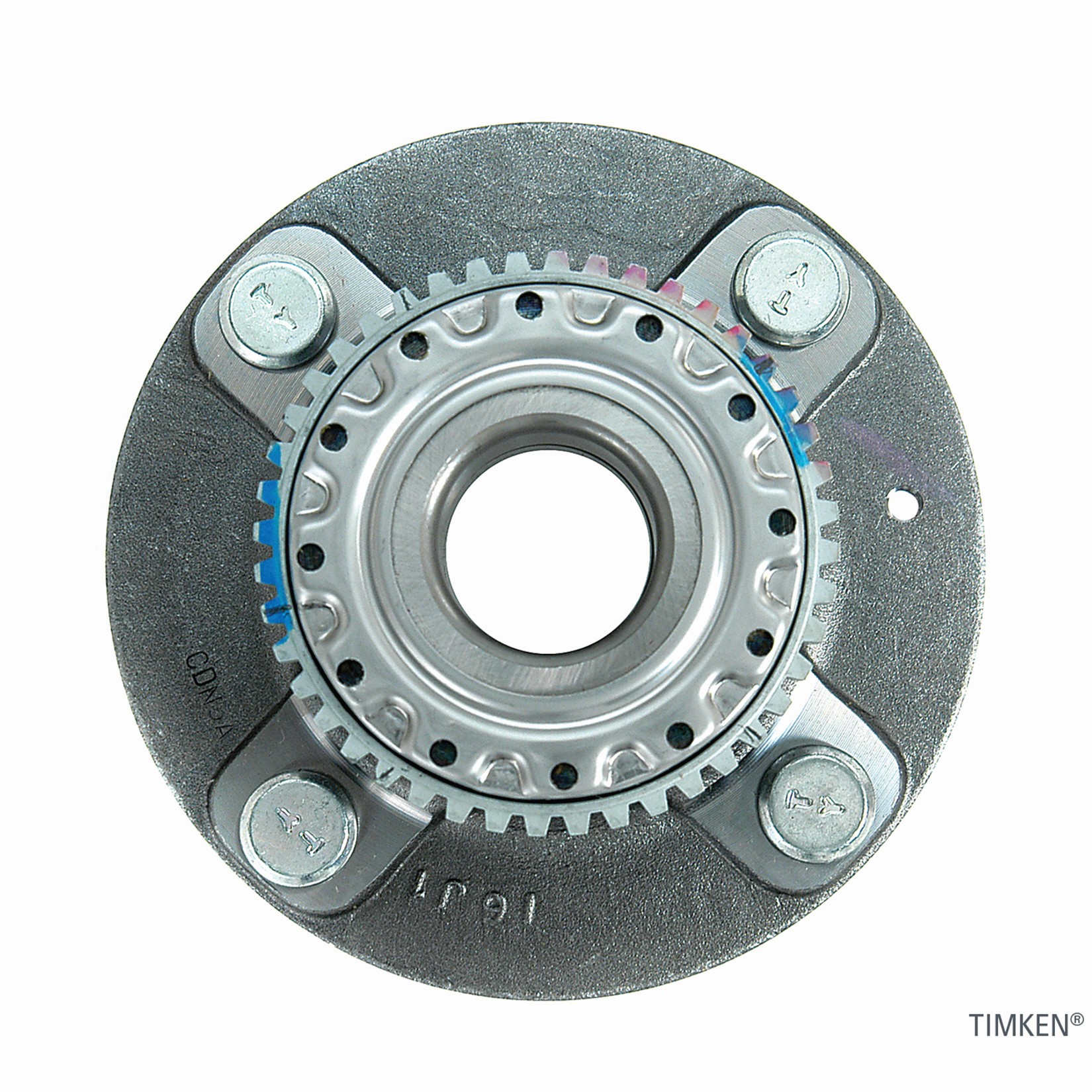 PRESET PRE-GREASED AND PRE-SEALED HUBS