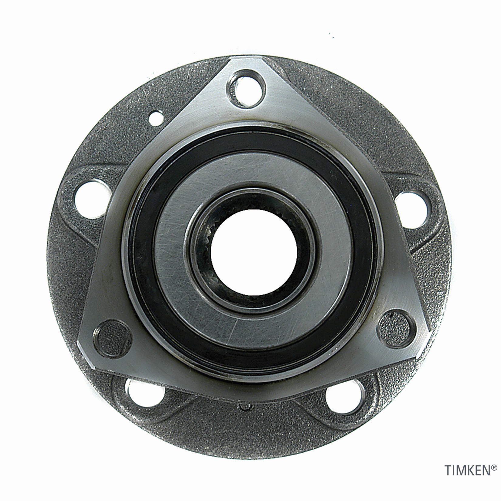 PRESET PRE-GREASED AND PRE-SEALED HUBS