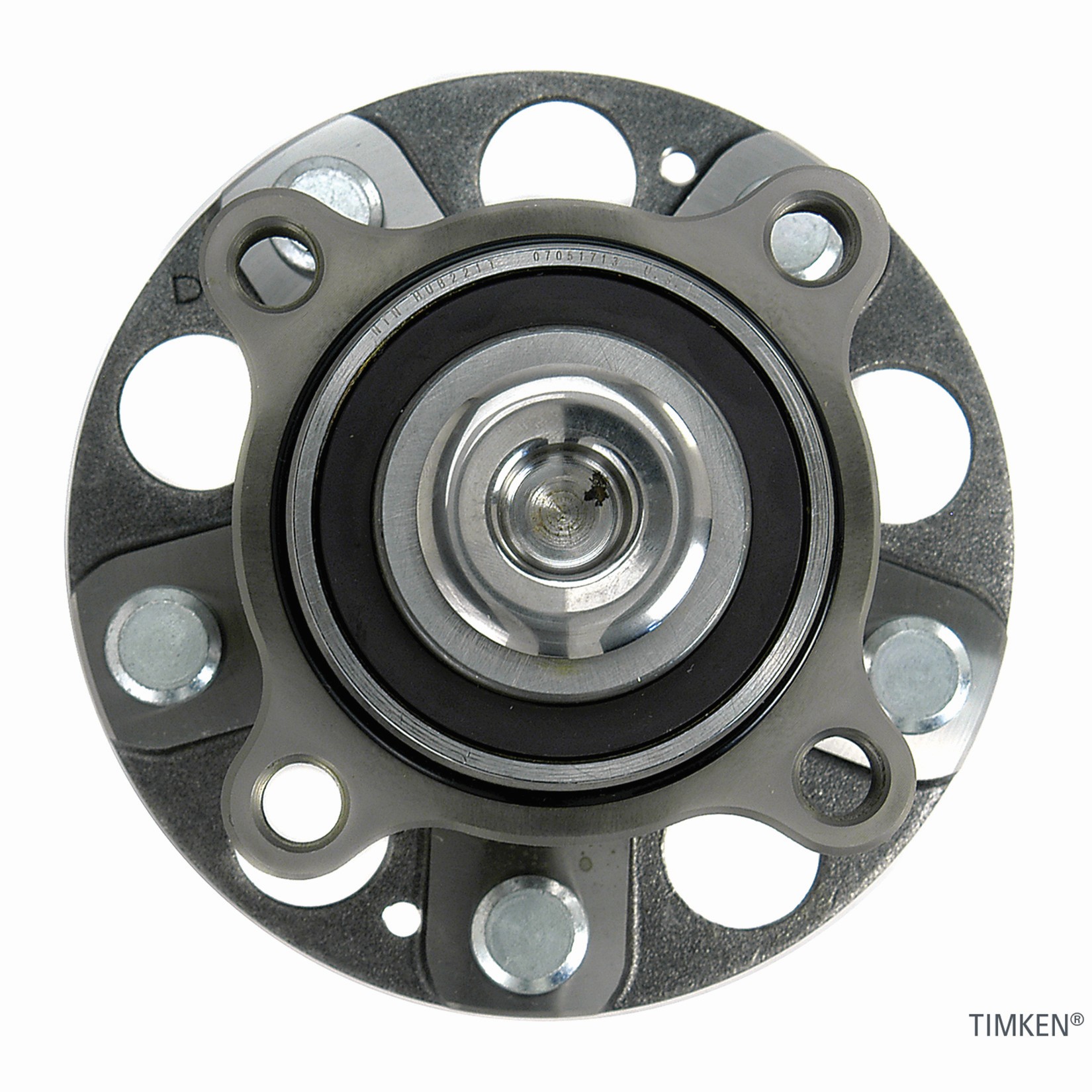 PRESET PRE-GREASED AND PRE-SEALED HUBS