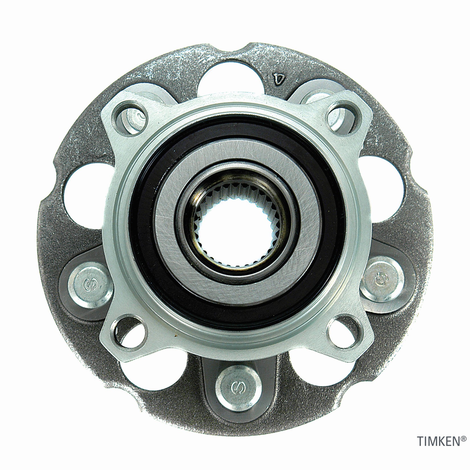 PRESET PRE-GREASED AND PRE-SEALED HUBS