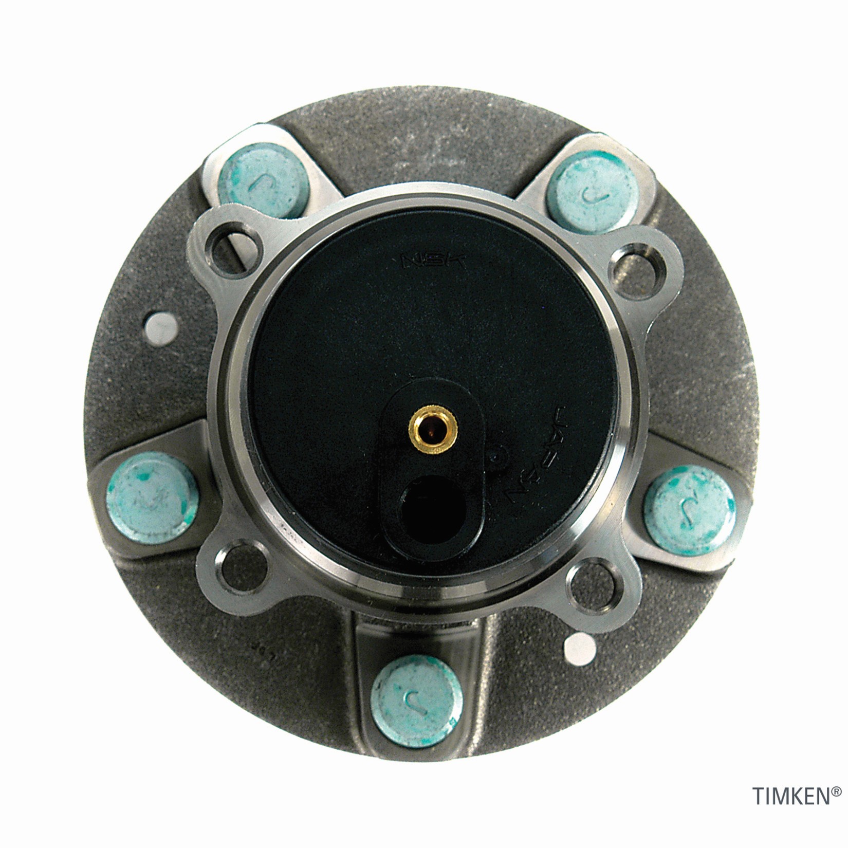 PRESET PRE-GREASED AND PRE-SEALED HUBS