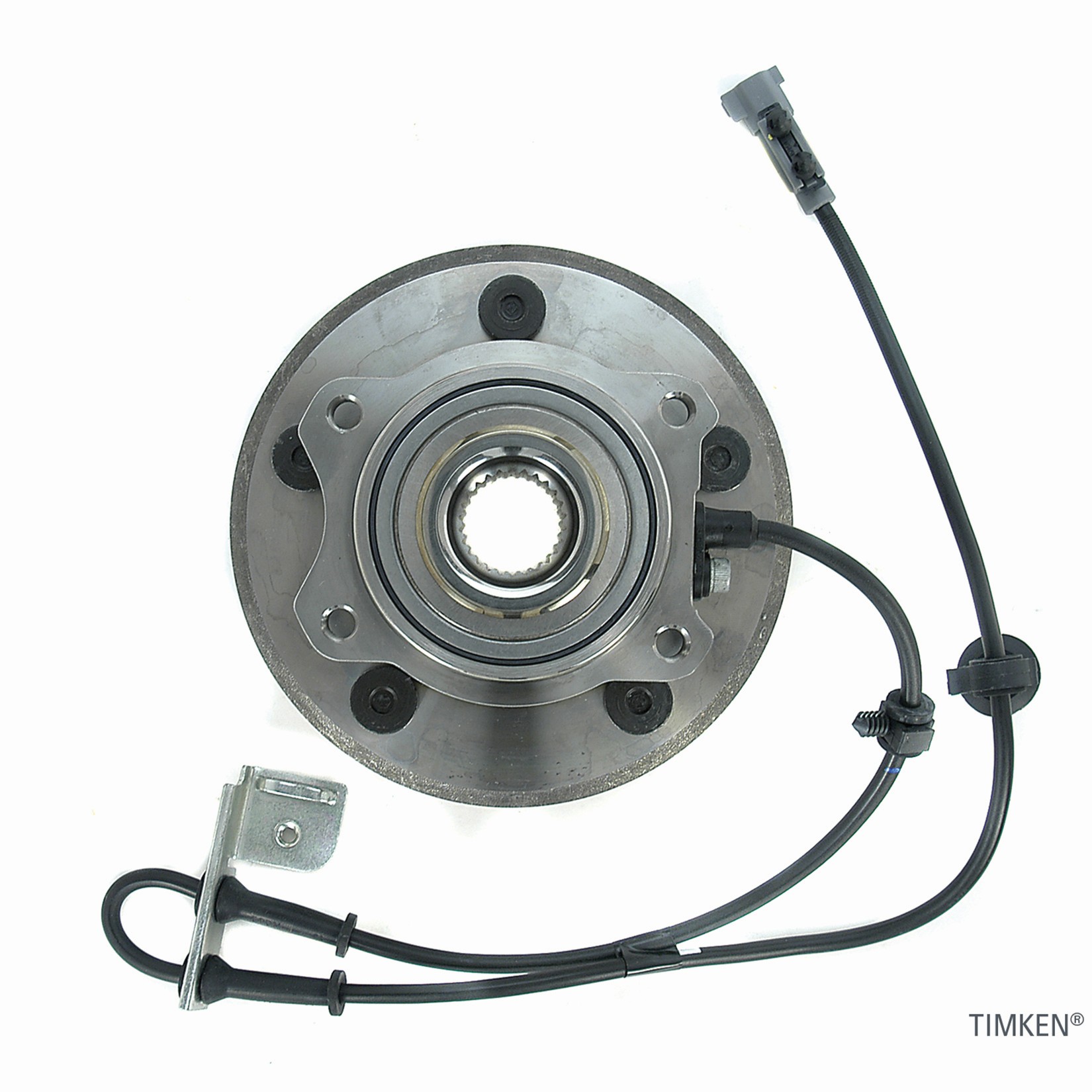PRESET PRE-GREASED AND PRE-SEALED HUBS