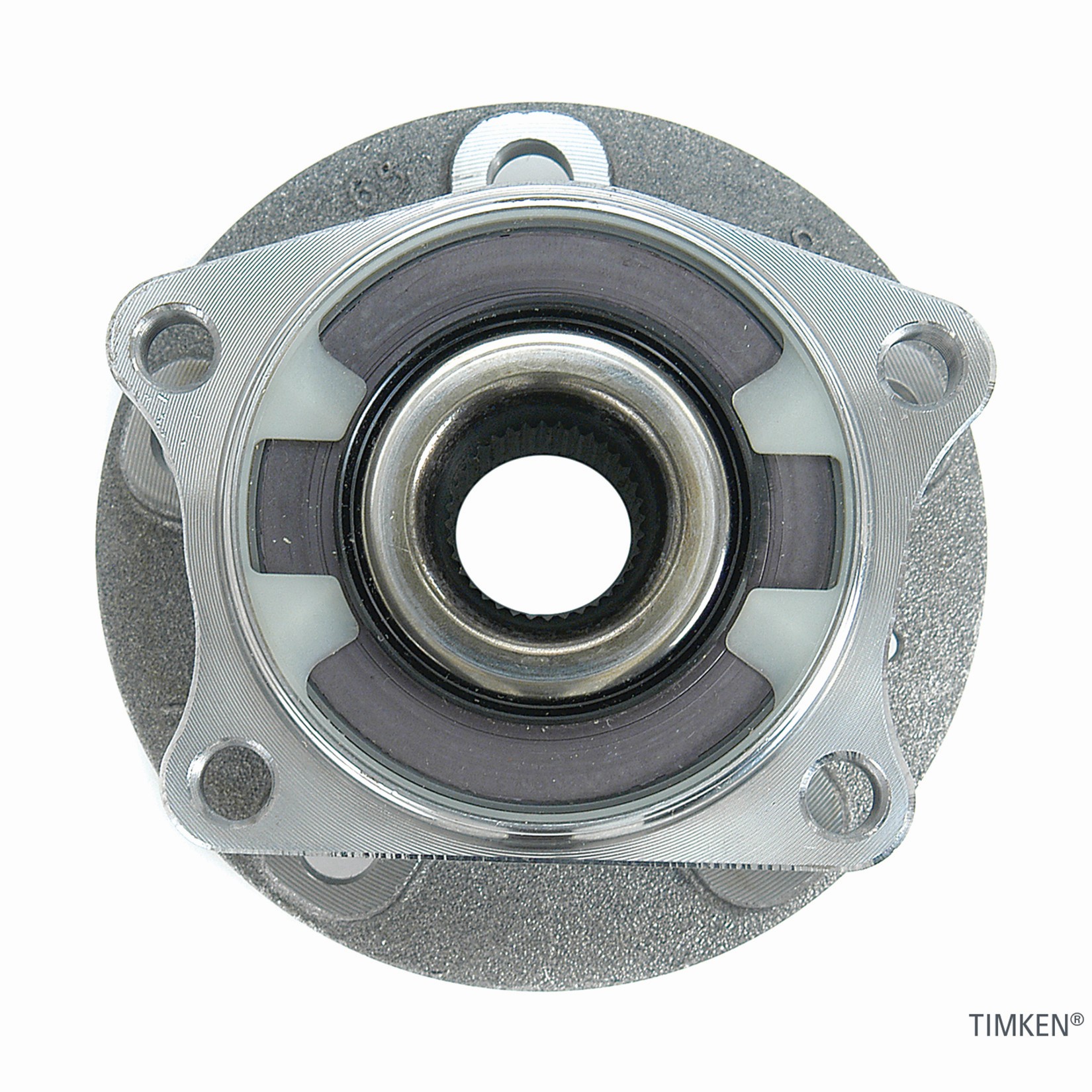 PRESET PRE-GREASED AND PRE-SEALED HUBS
