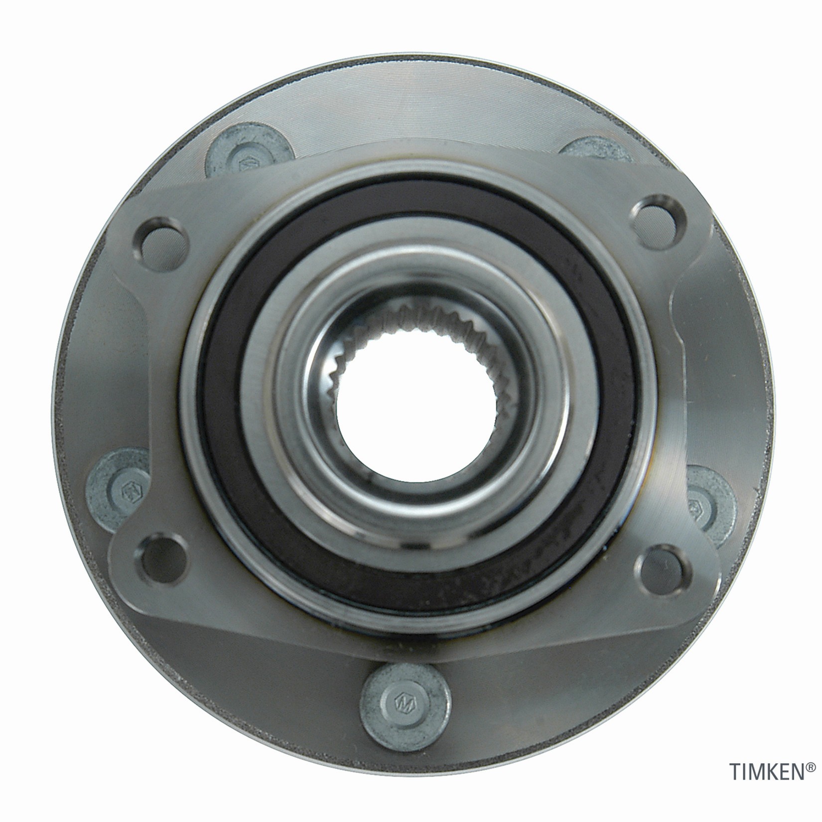 PRESET PRE-GREASED AND PRE-SEALED HUBS