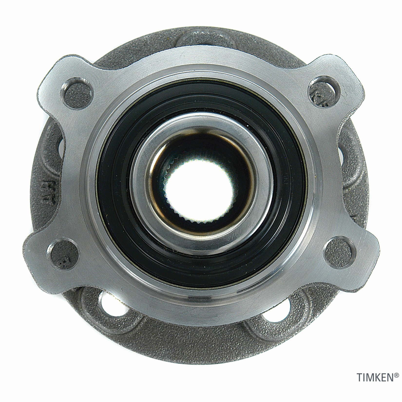 PRESET PRE-GREASED AND PRE-SEALED HUBS