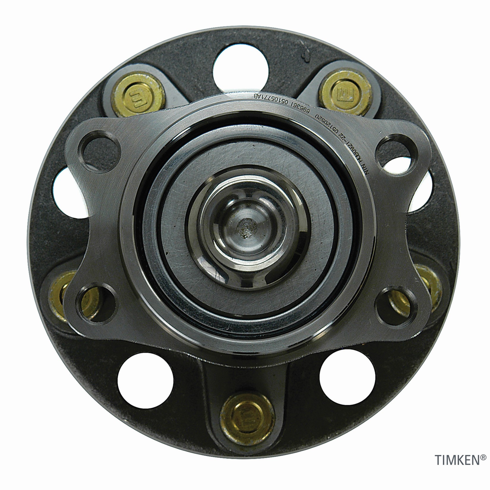 PRESET PRE-GREASED AND PRE-SEALED HUBS